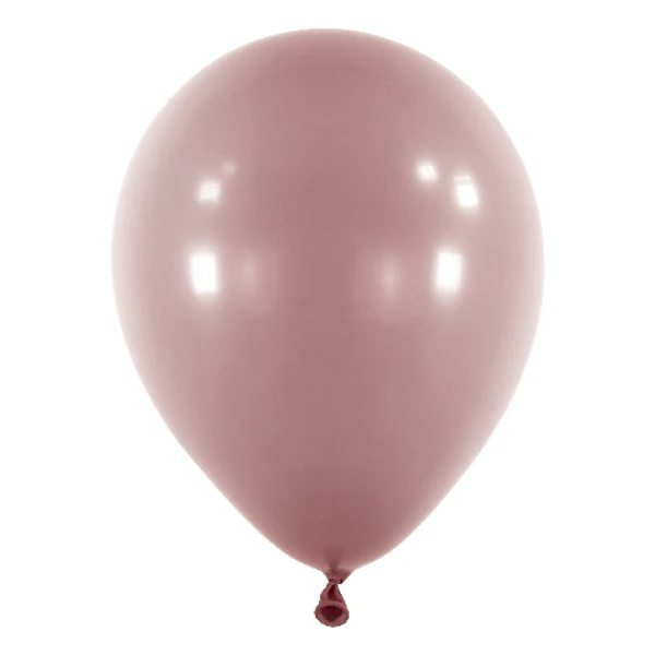Ilmapallo 28 cm vanharoosa 50 kpl/pss