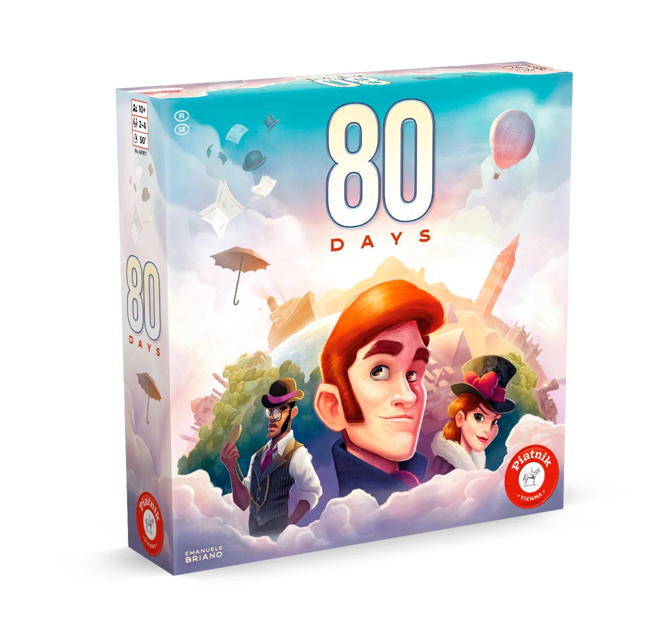 80 DAYS