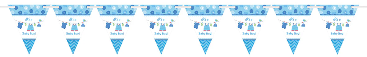 Baby boy viirinauha 4,5 m