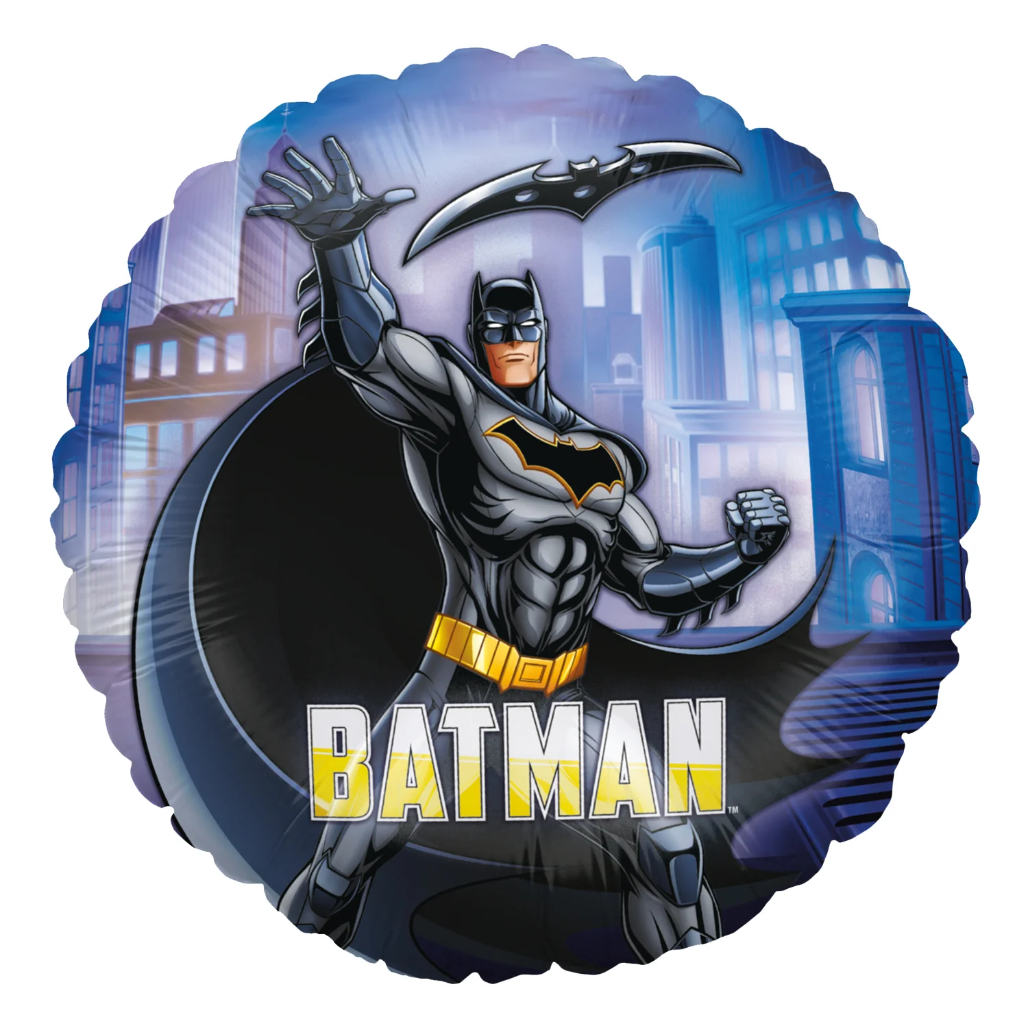 Batman foliopallo