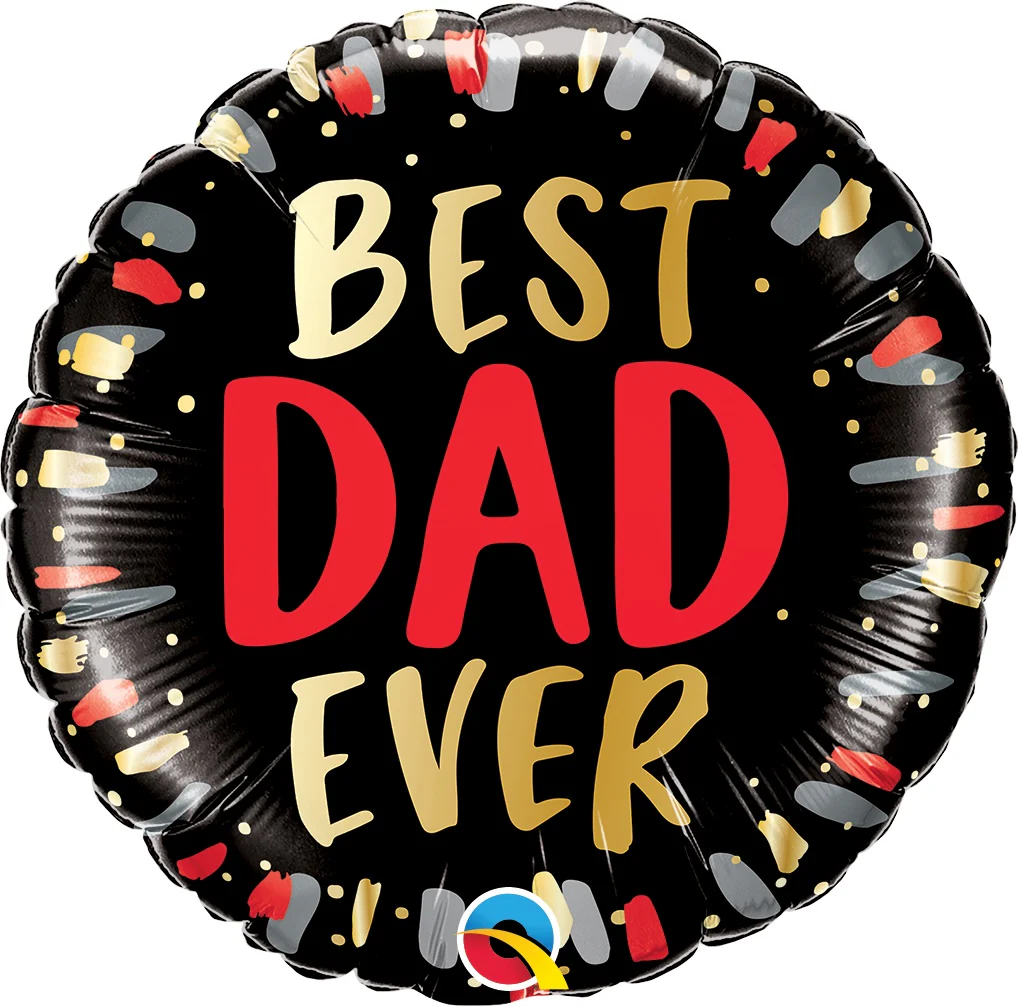 Best dad ever foliopallo