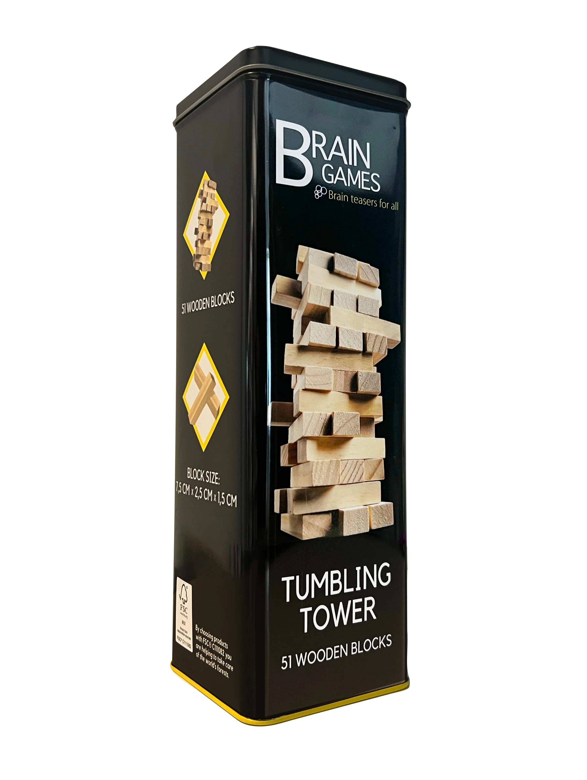 Brain Games Huojuva Torni - Image 4