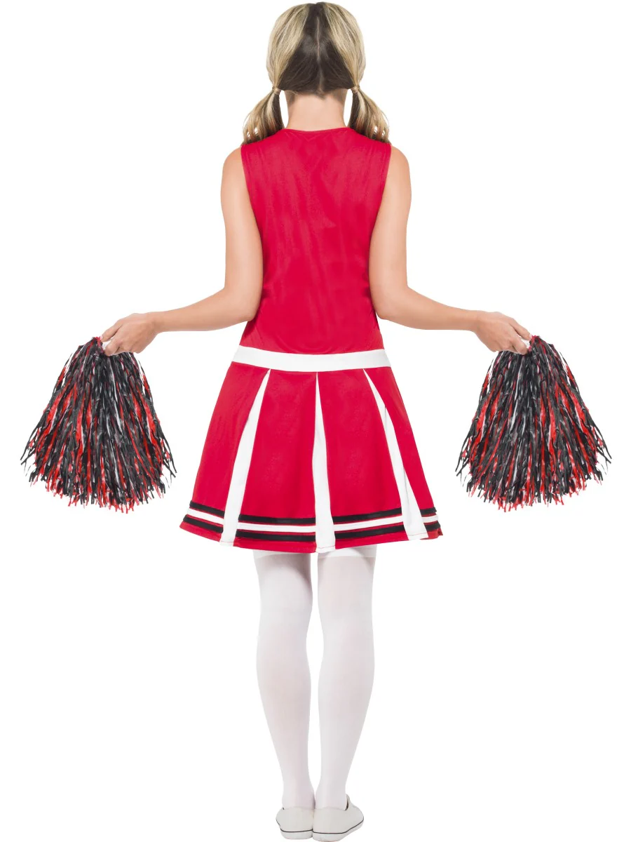 Cheerleader aikuisten naamiaisasu - Image 3