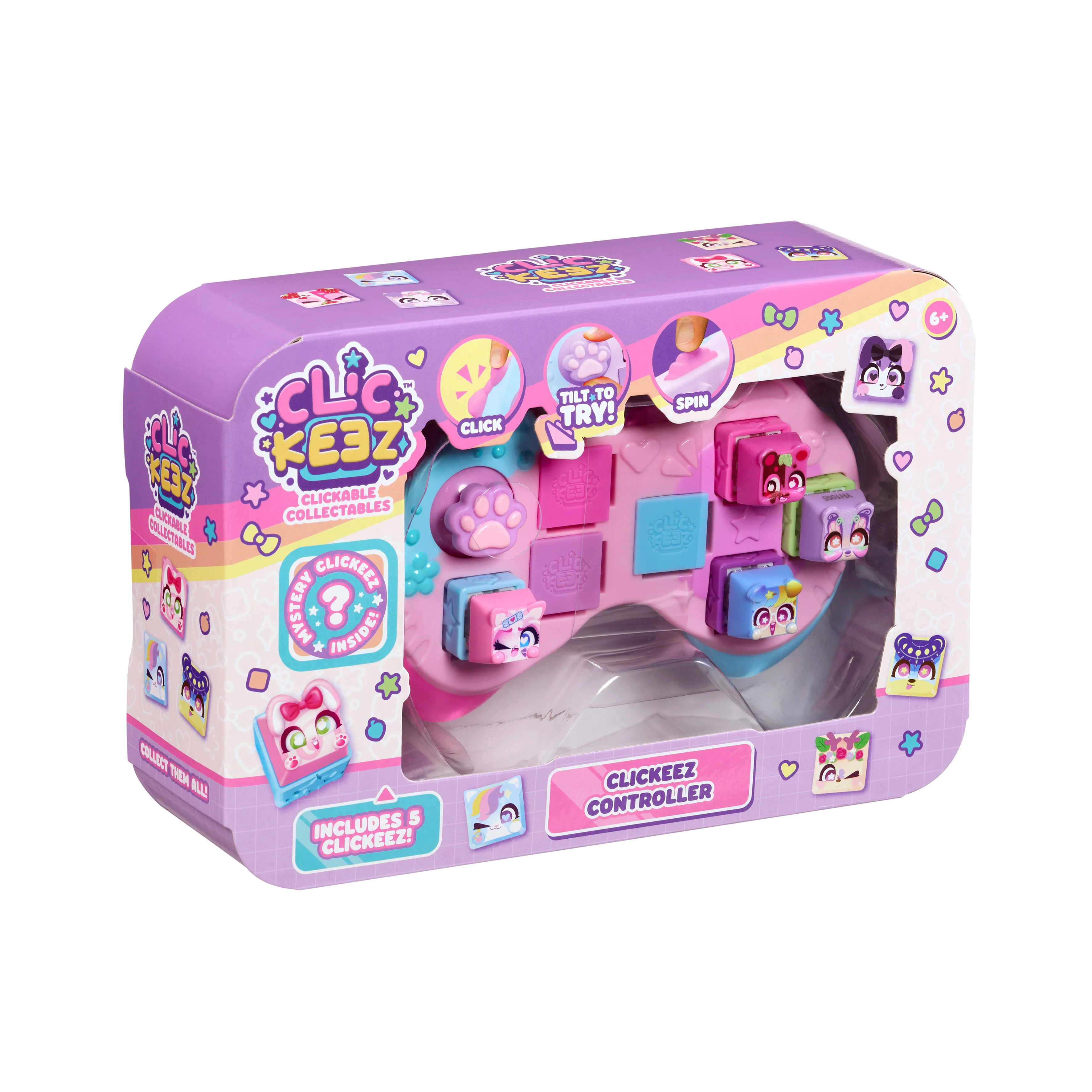 Clickeez Controller -fidget - Image 3