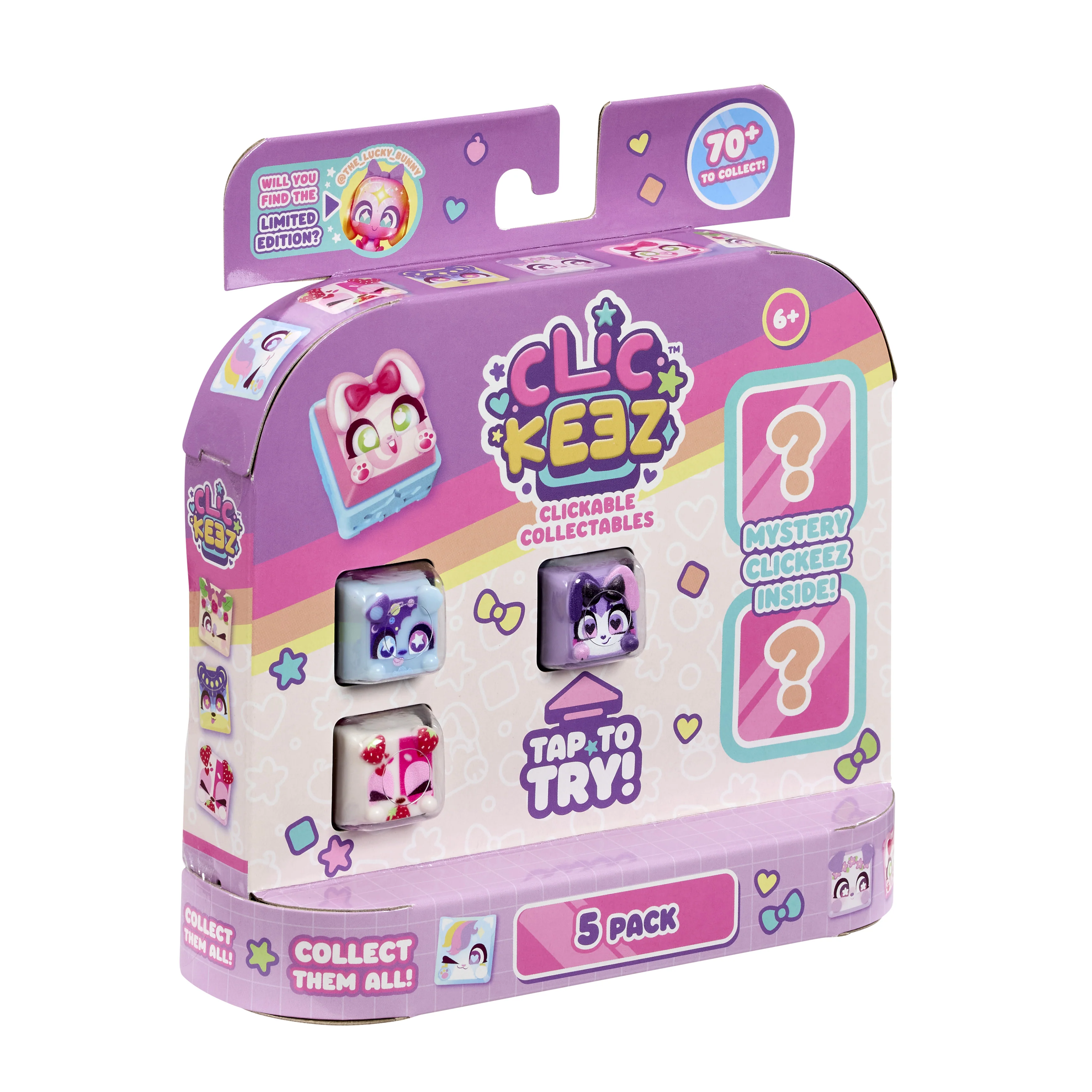 Clickeez Multipack -fidget - Image 3
