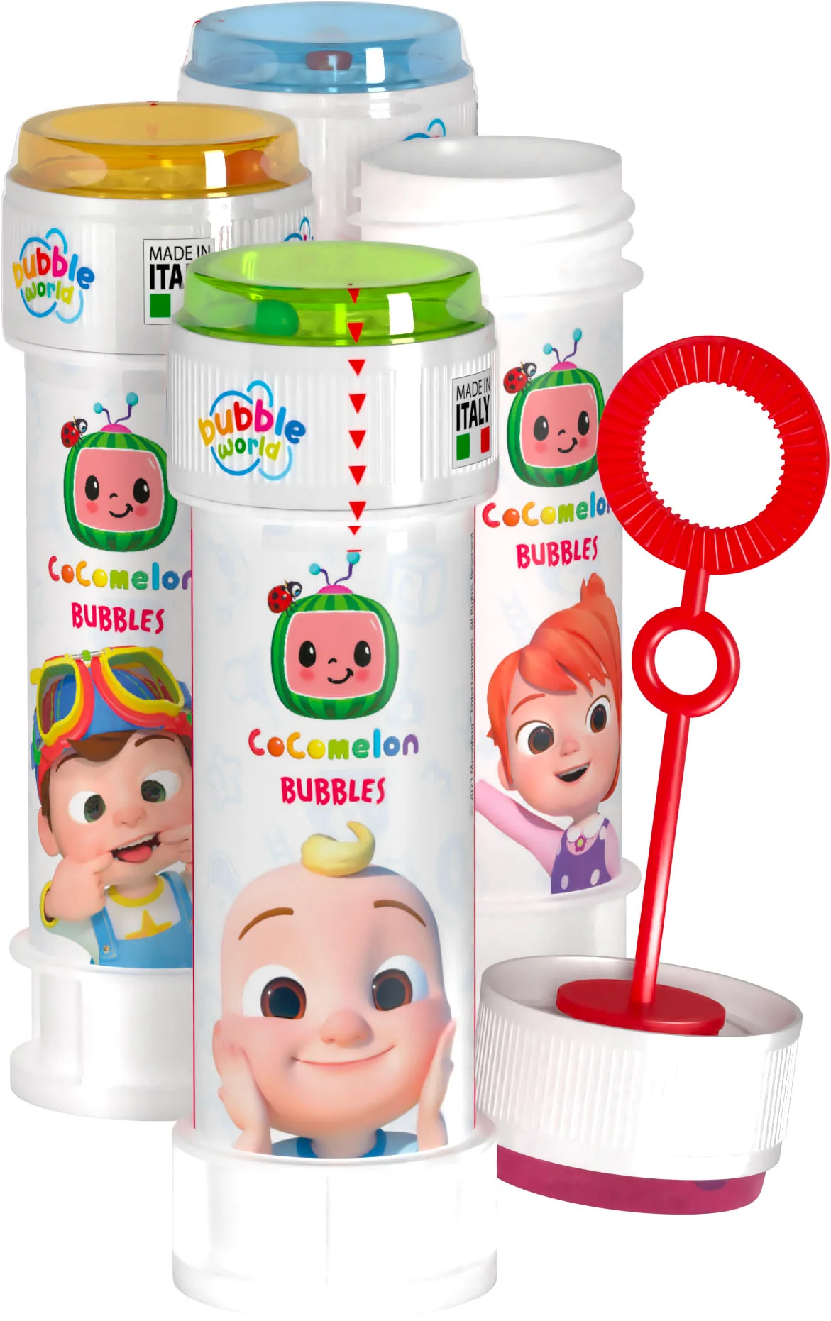 Cocomelon saippuakupla 60 ml