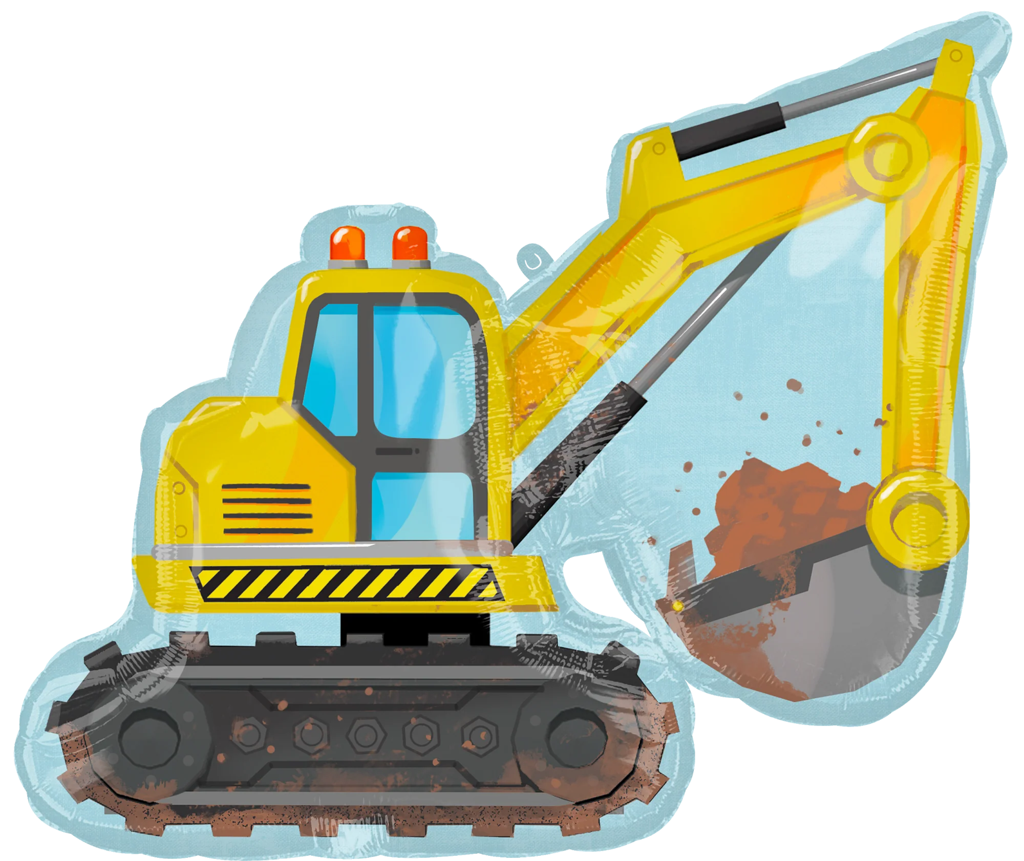 Construction muotofoliopallo