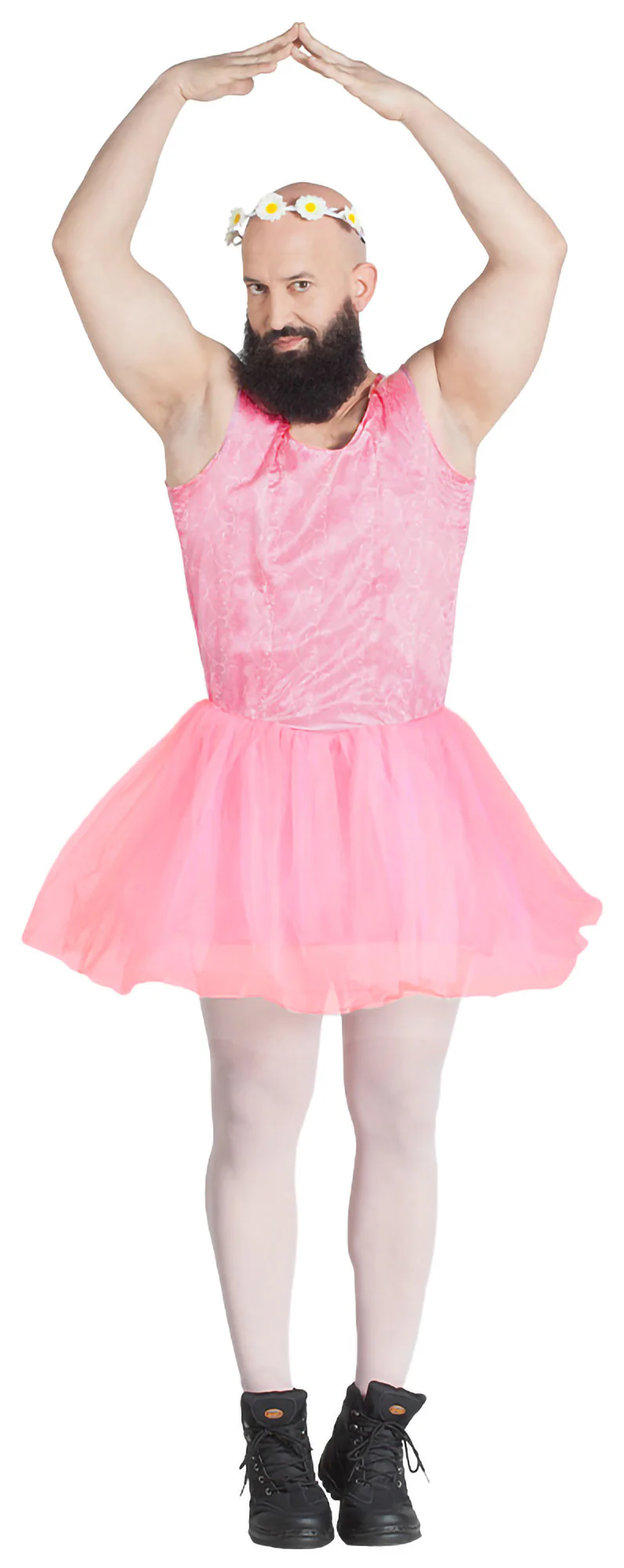 Balleriinan asu miehelle XL