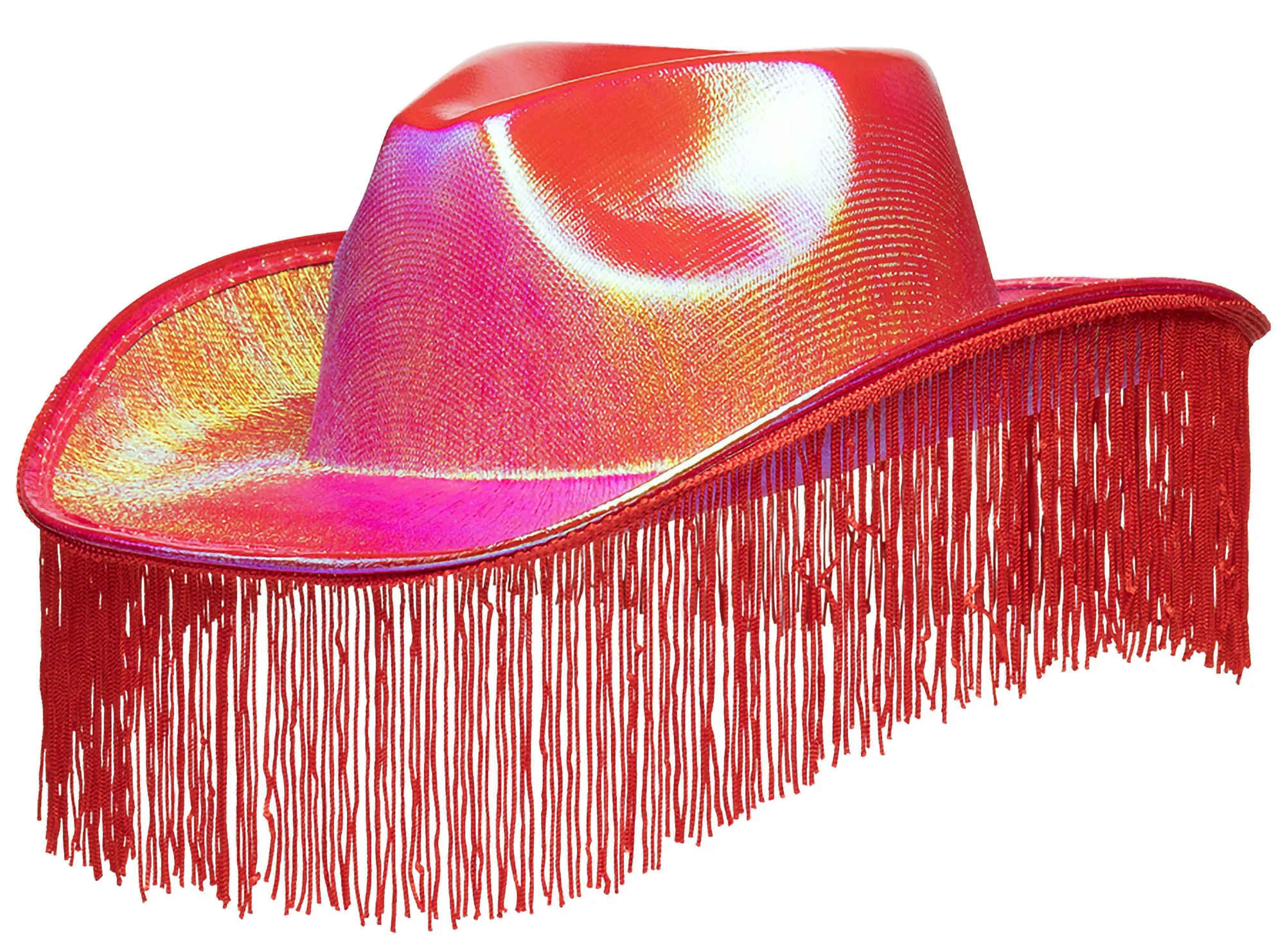 Cowboy hattu hapsuilla, 8 eri väriä - Image 2