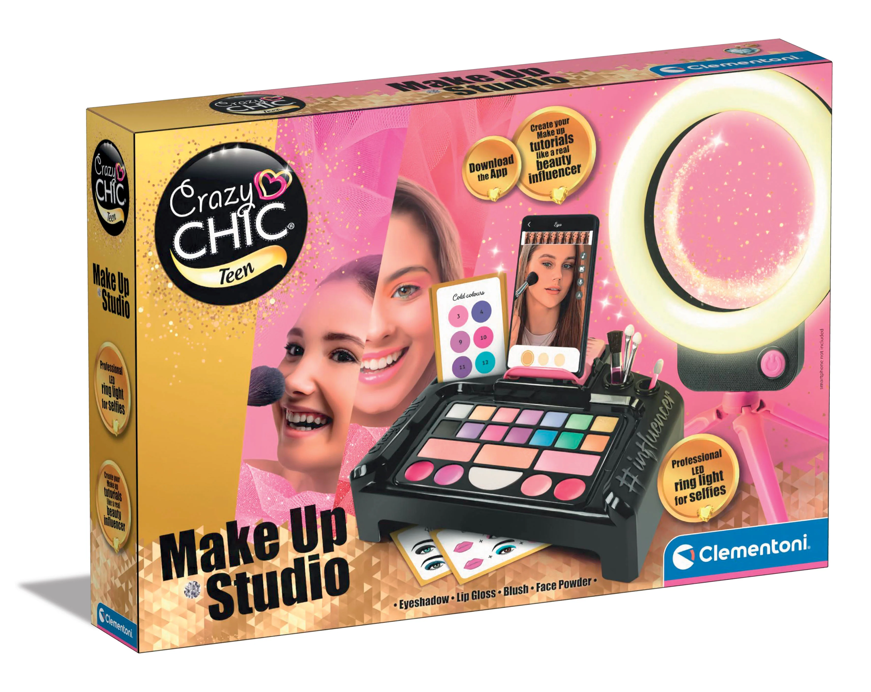 CRAZY CHIC BEAUTY INFLUENCER - Image 2