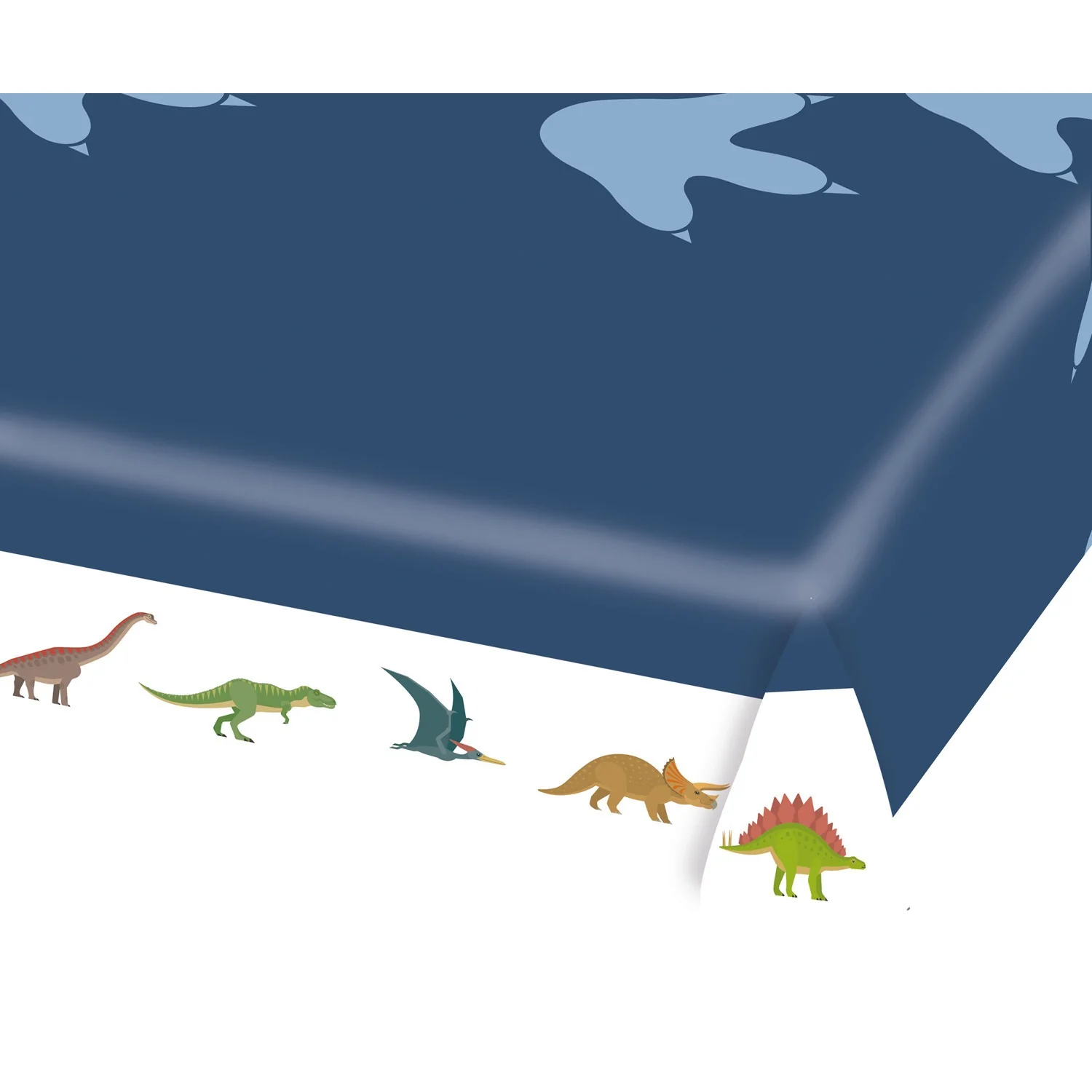 Dinosaurus pöytäliina 115x175cm