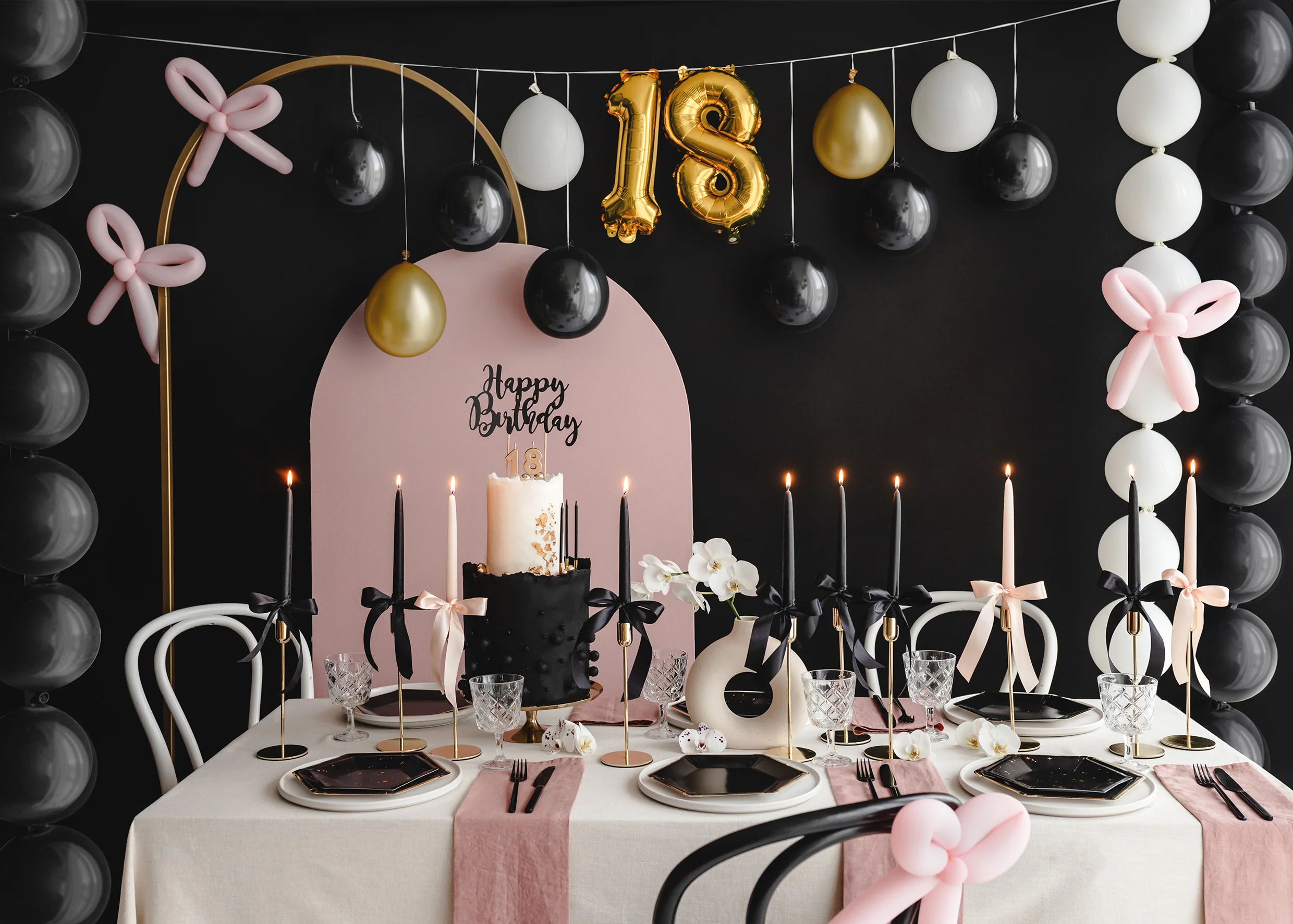 DIY Palloköynnös 18 vuotta - Image 2