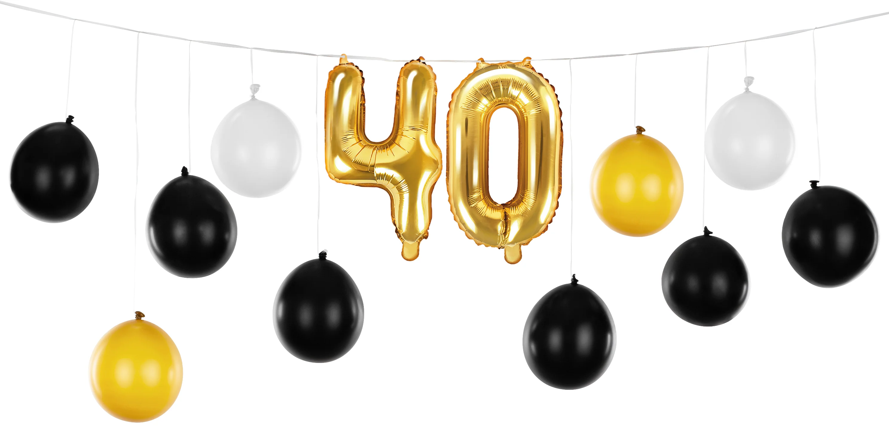 DIY Palloköynnös 40 vuotta