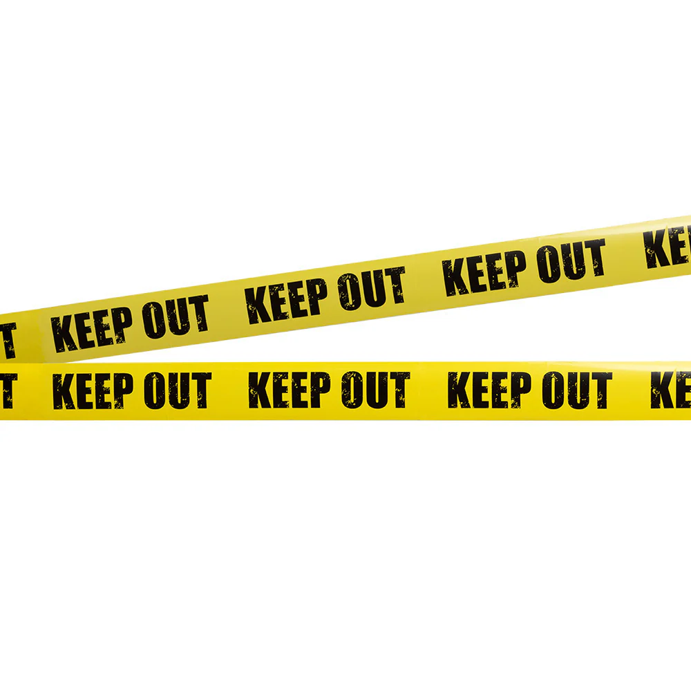 Eristysnauha Keep Out