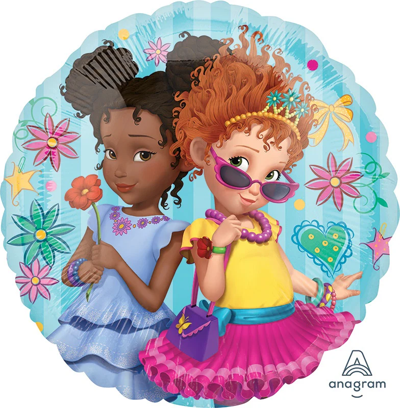 Fancy Nancy foliopallo