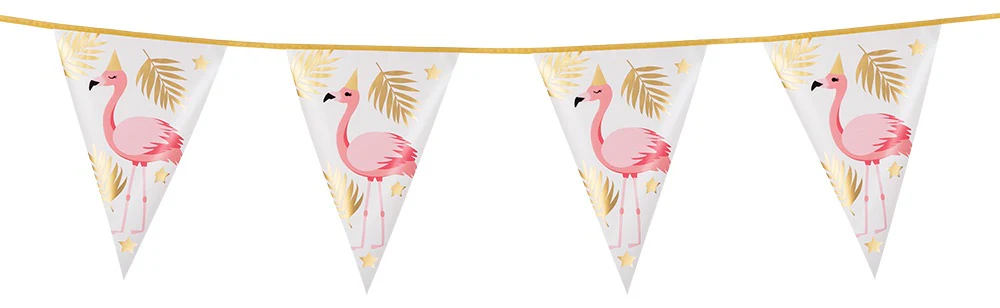 Flamingo viirinauha 4 m