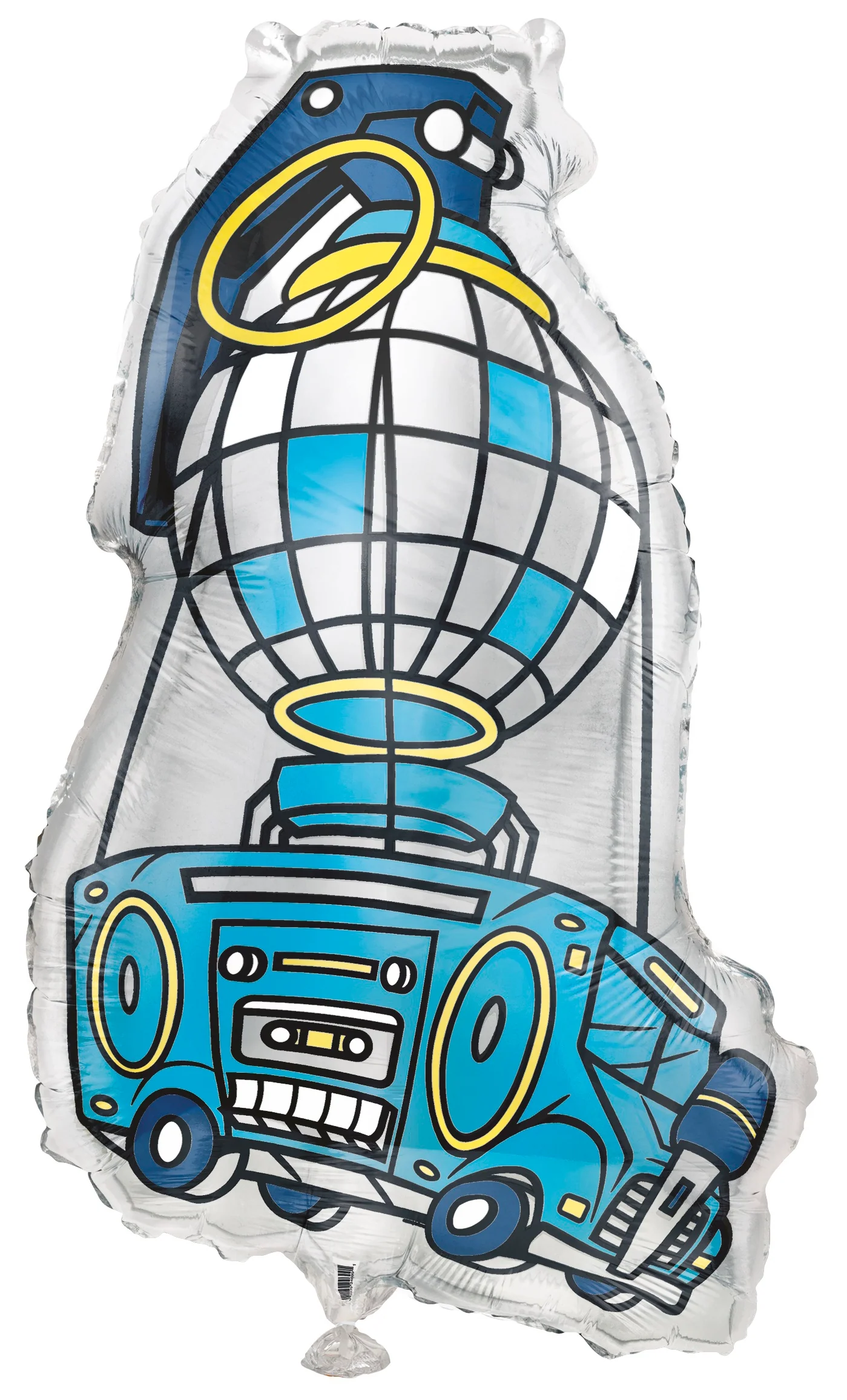 Fortnite Battle Bus erikoismuotofolio