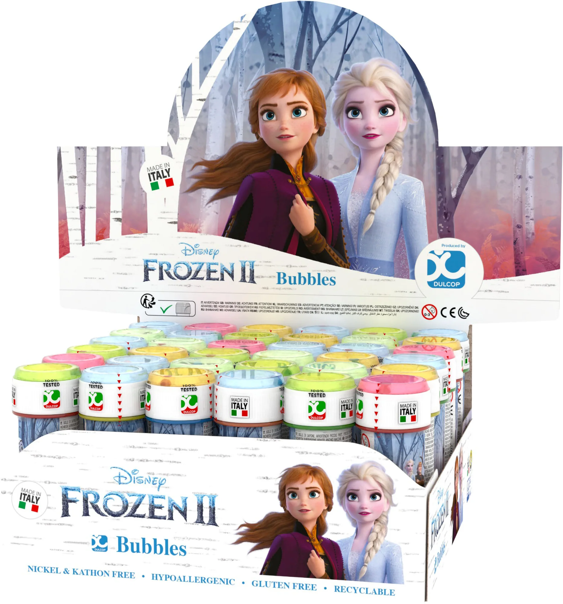 FROZEN 2 -KUPLIS 60 ML - Image 3