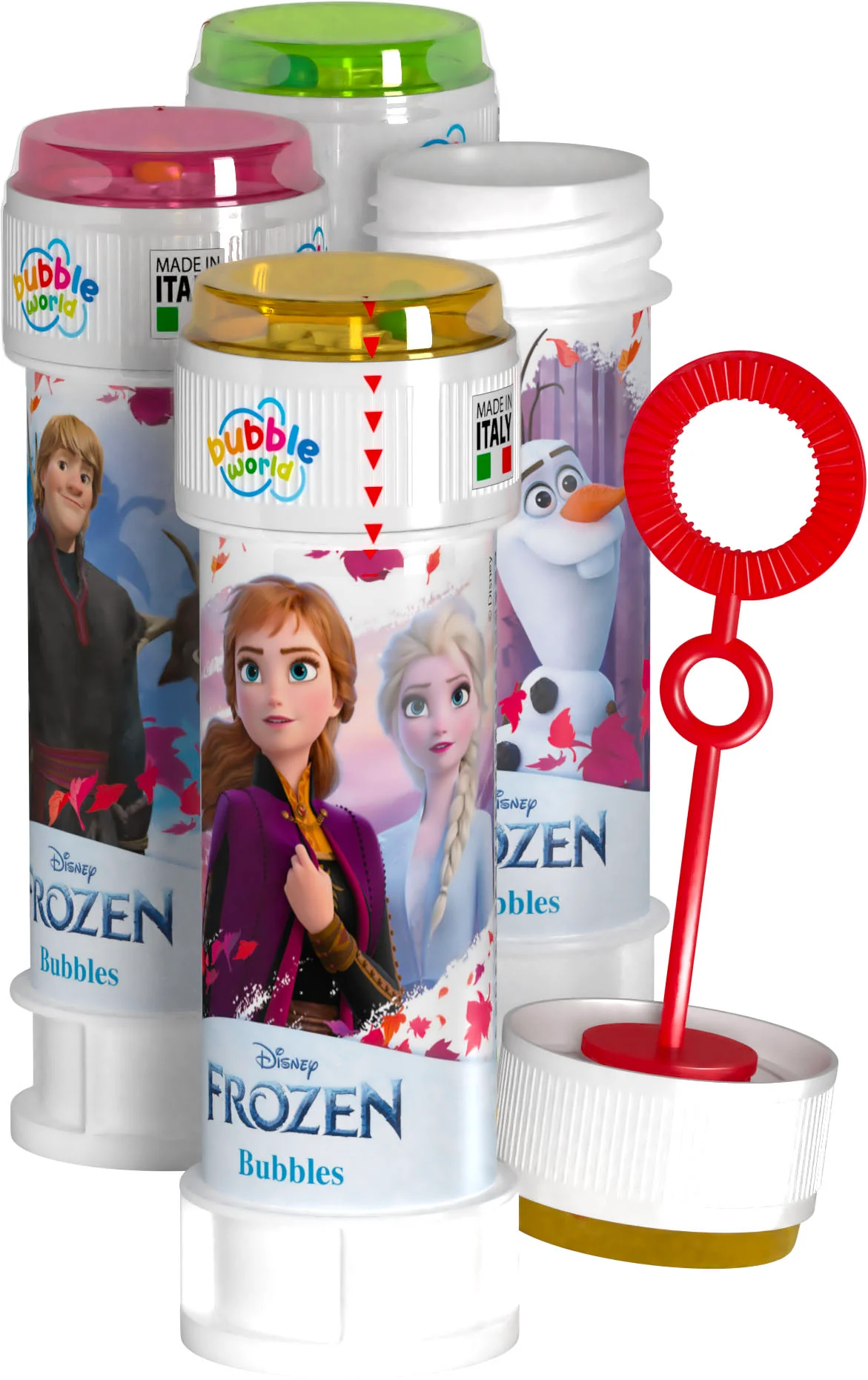 Frozen 2 saippuakupla 60 ml