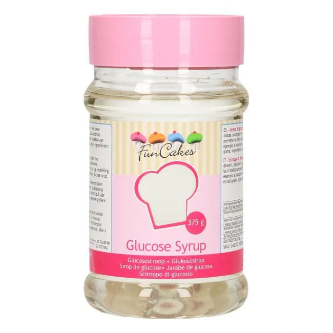 FunCakes glukoosi 375 g