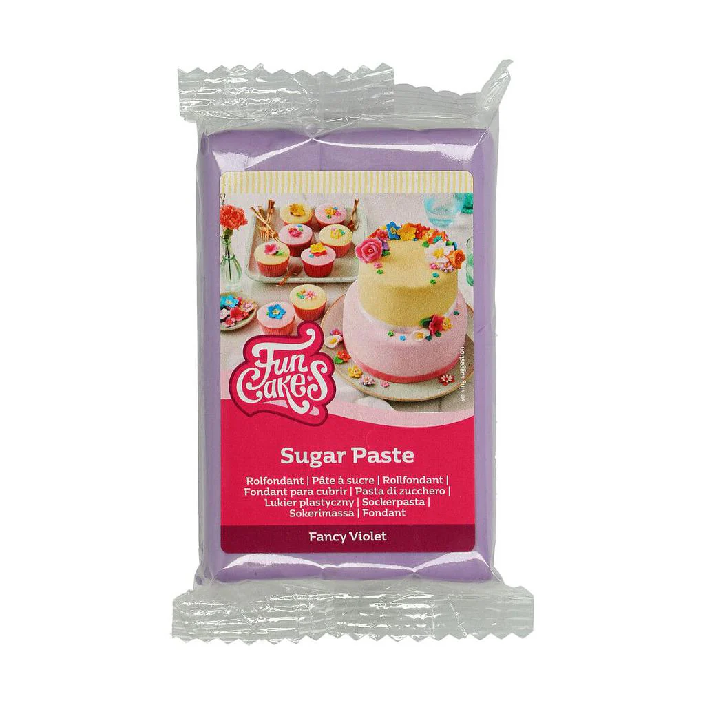 FunCakes sokerimassa, Fancy Violet 250 g