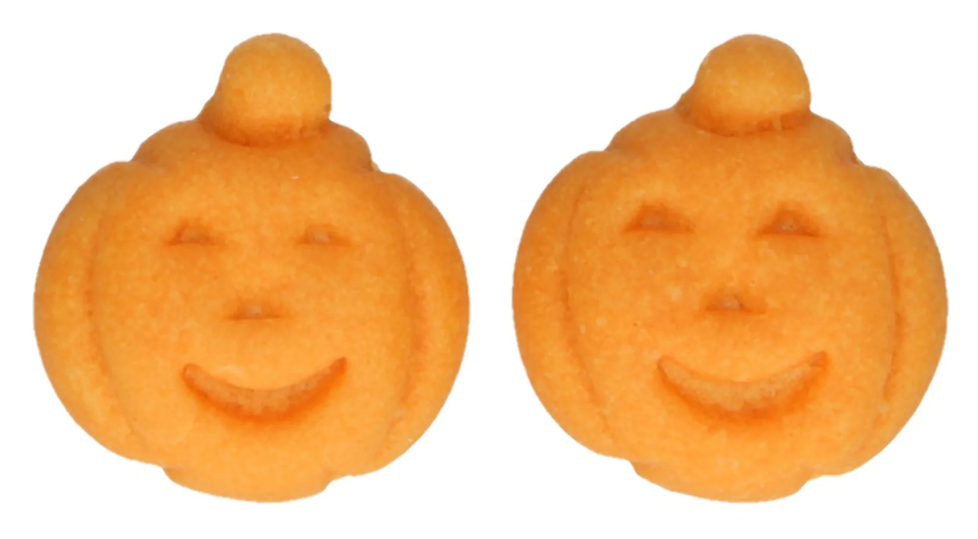 FunCakes syötävä koriste, kurpitsa 12 kpl/pkt - Image 2
