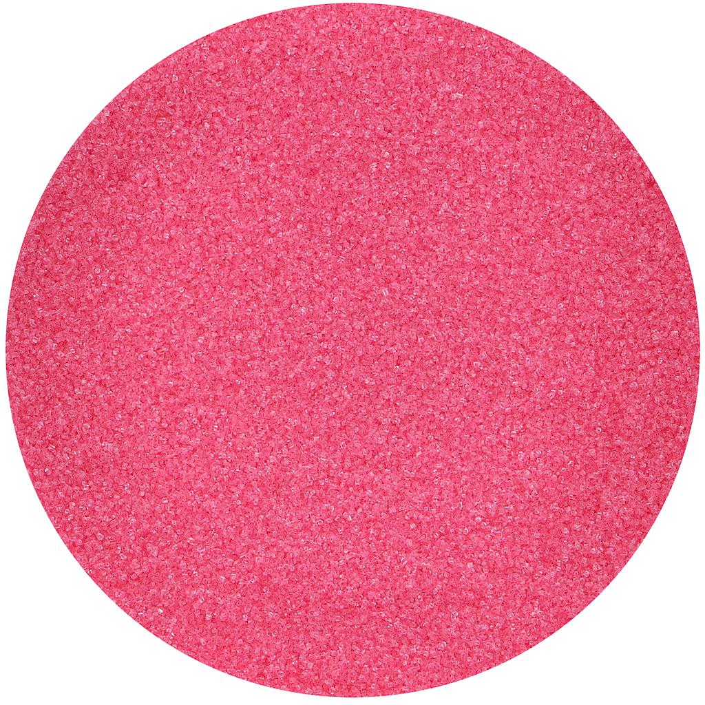 FunCakes värisokeri, pinkki 80 g - Image 2