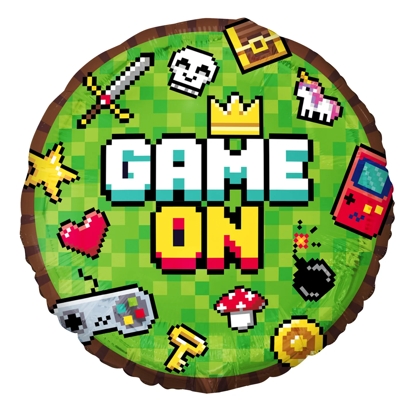 Game On -folioilmapallo