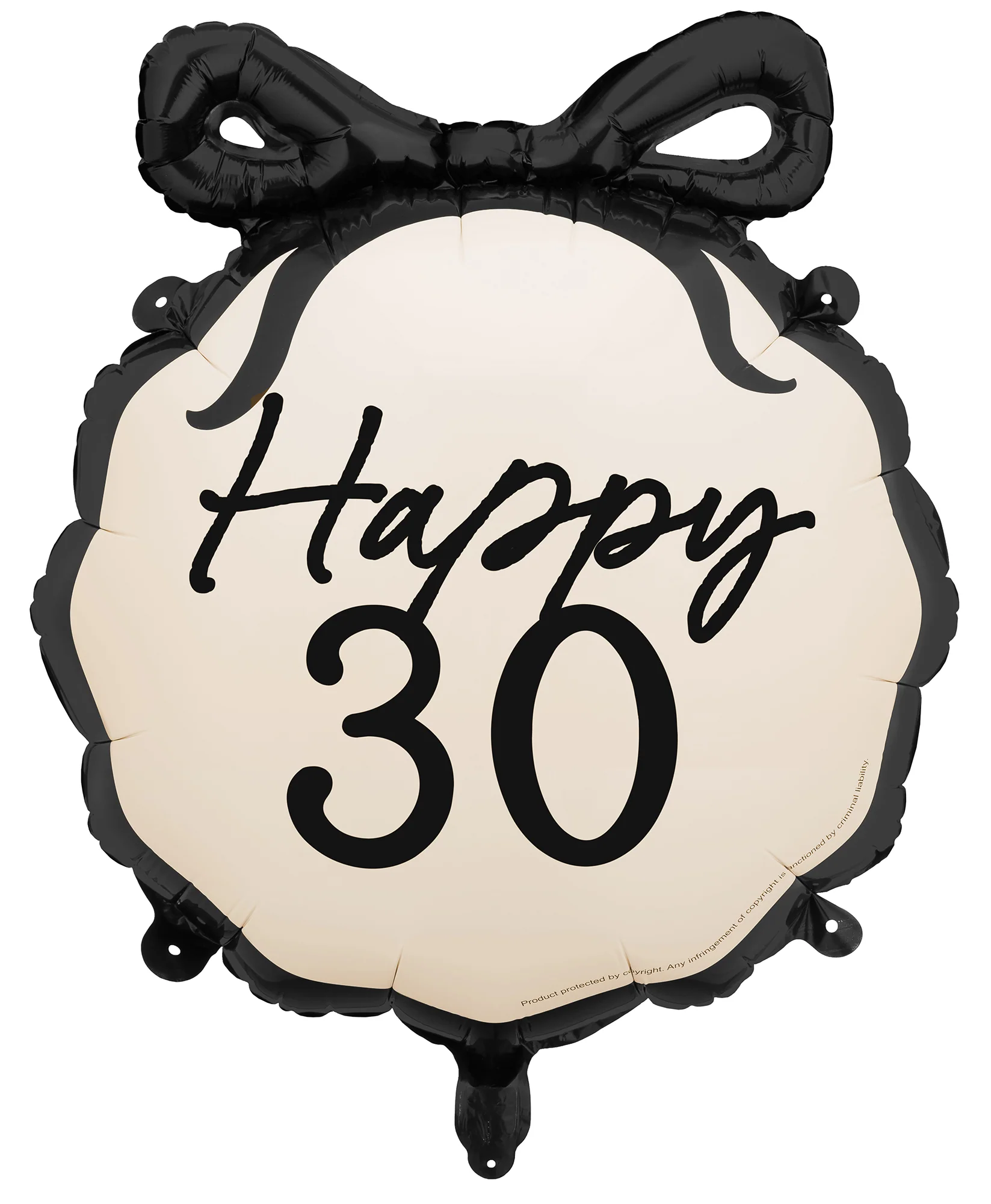 Happy 30 pienmuotofolio