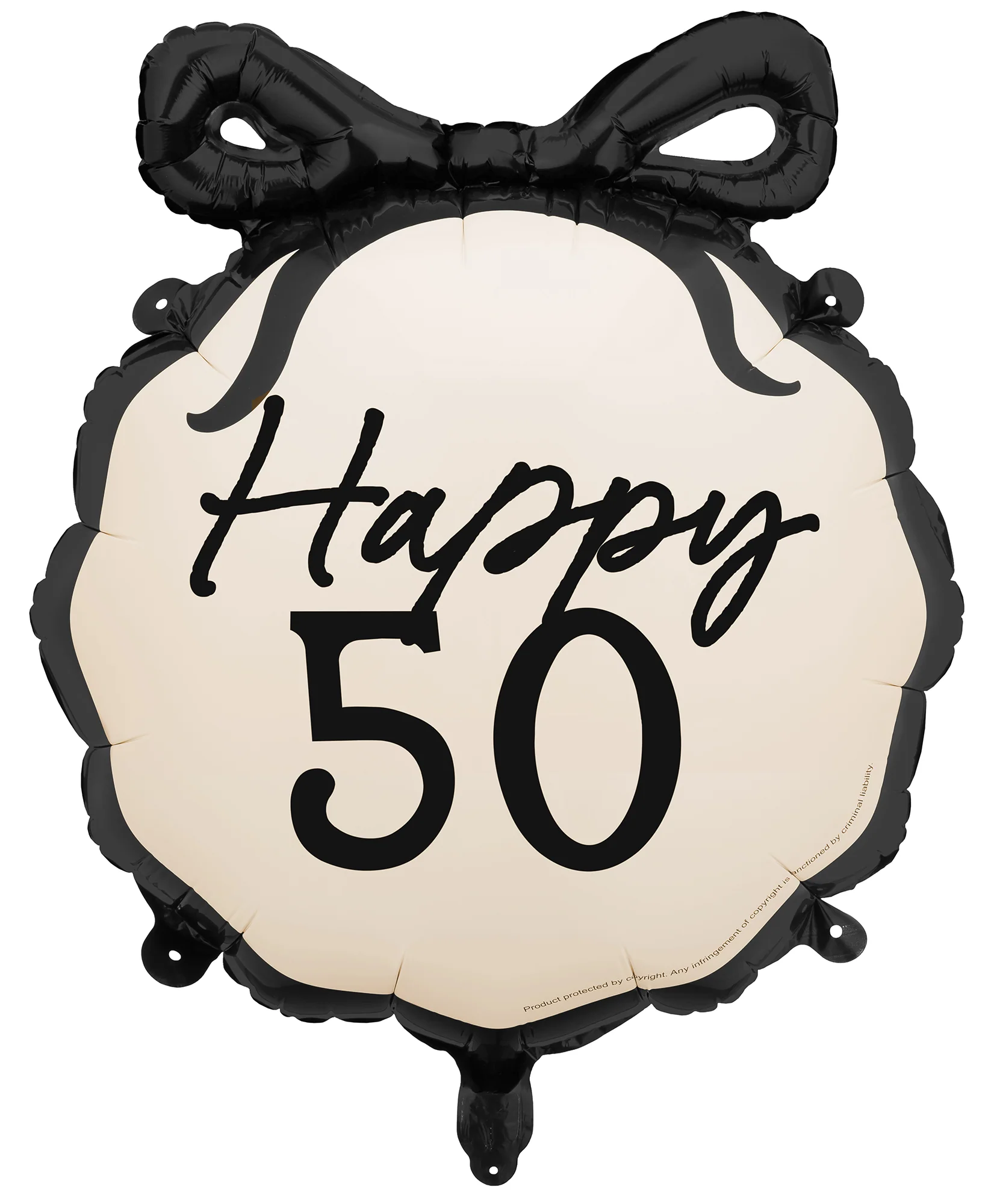 Happy 50 pienmuotofolio