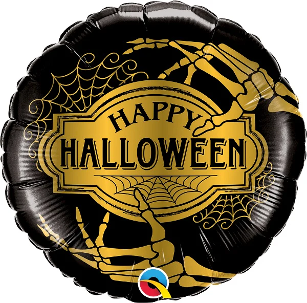 Happy Halloween foliopallo