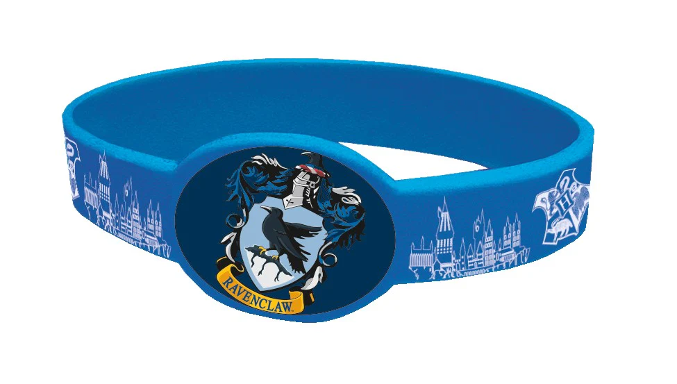 Harry Potter kaverilahja silikonirannekkeet 4 kpl/pkt - Image 3