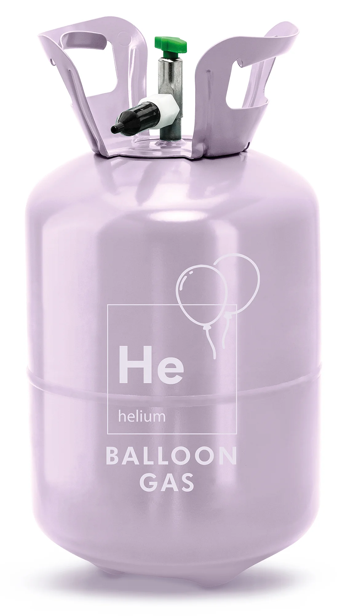 Helium kotipakkaus ilmapallojen täyttöön M