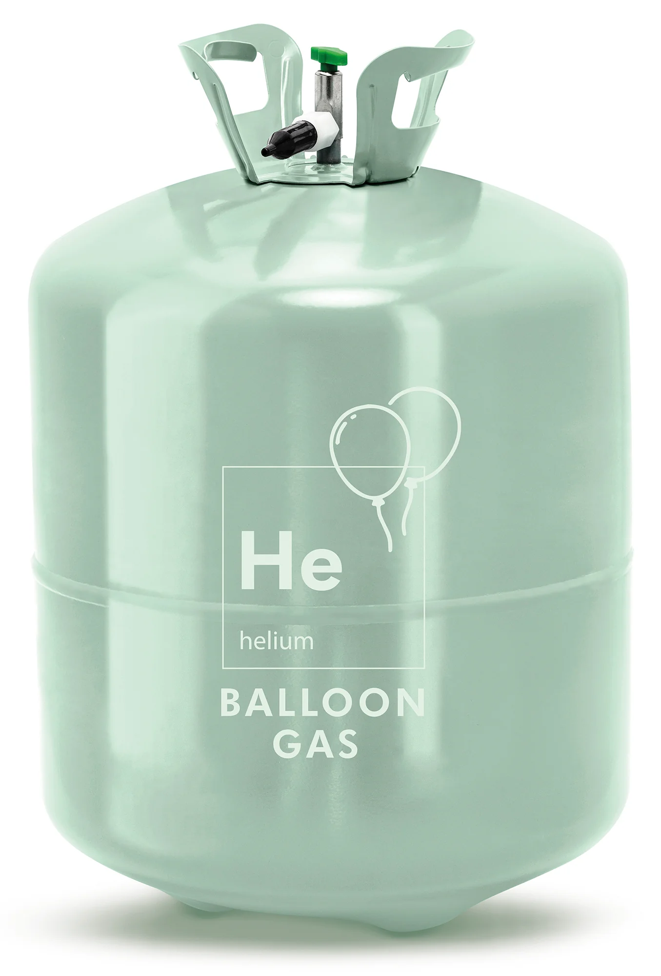 Helium kotipakkaus ilmapallojen täyttöön XL