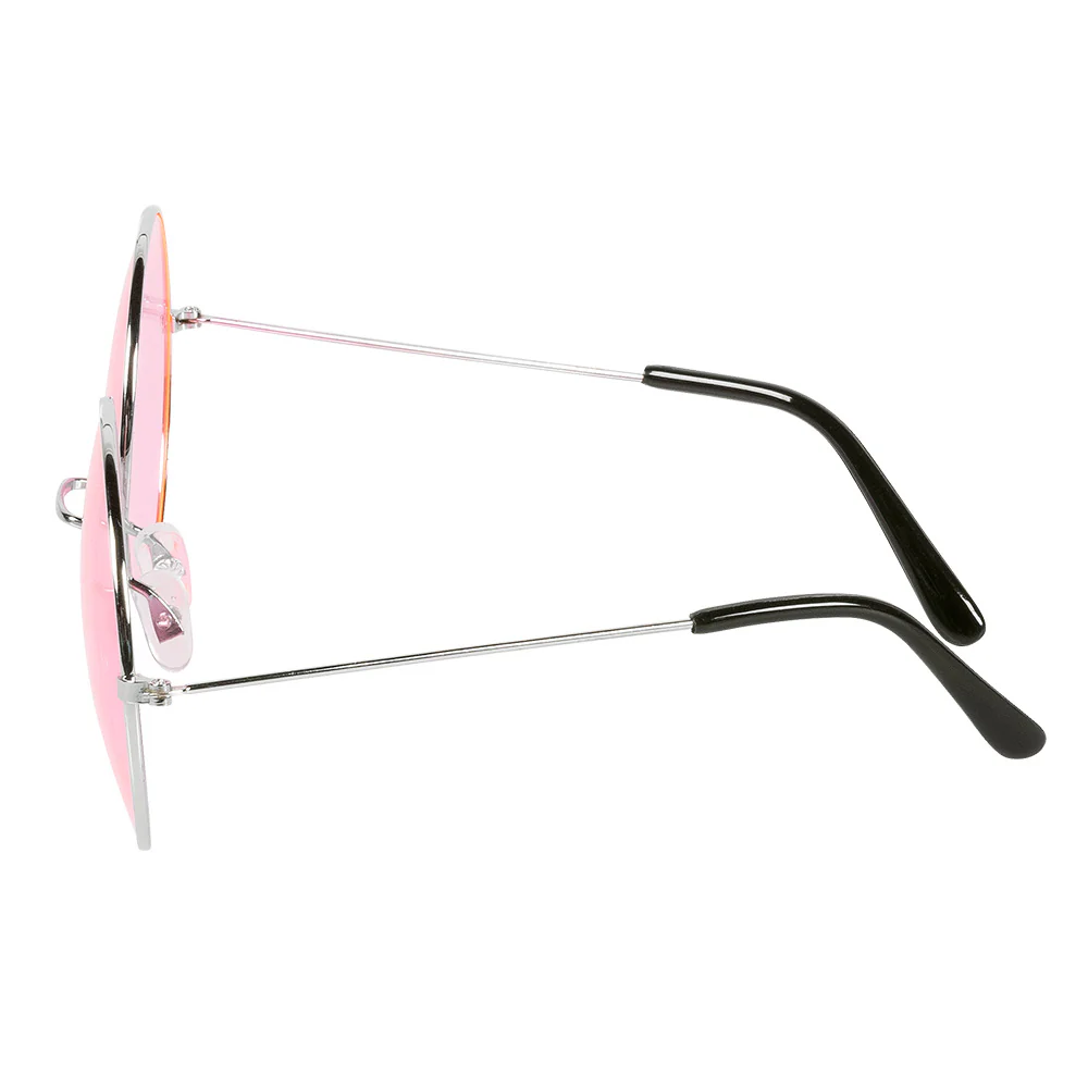Hupilasit hippi XL pinkki - Image 3