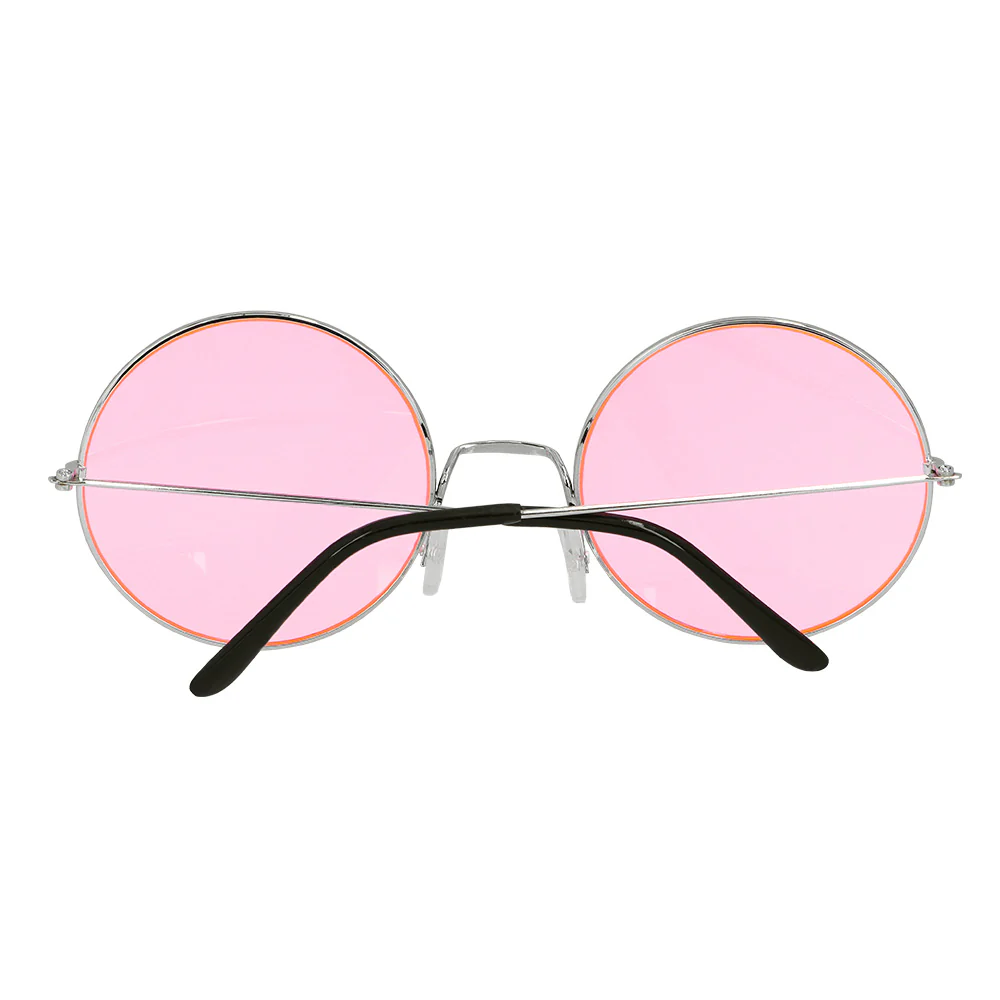 Hupilasit hippi XL pinkki - Image 4
