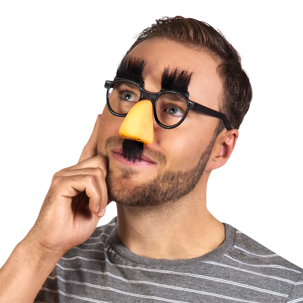 Hupilasit nenällä - Image 2
