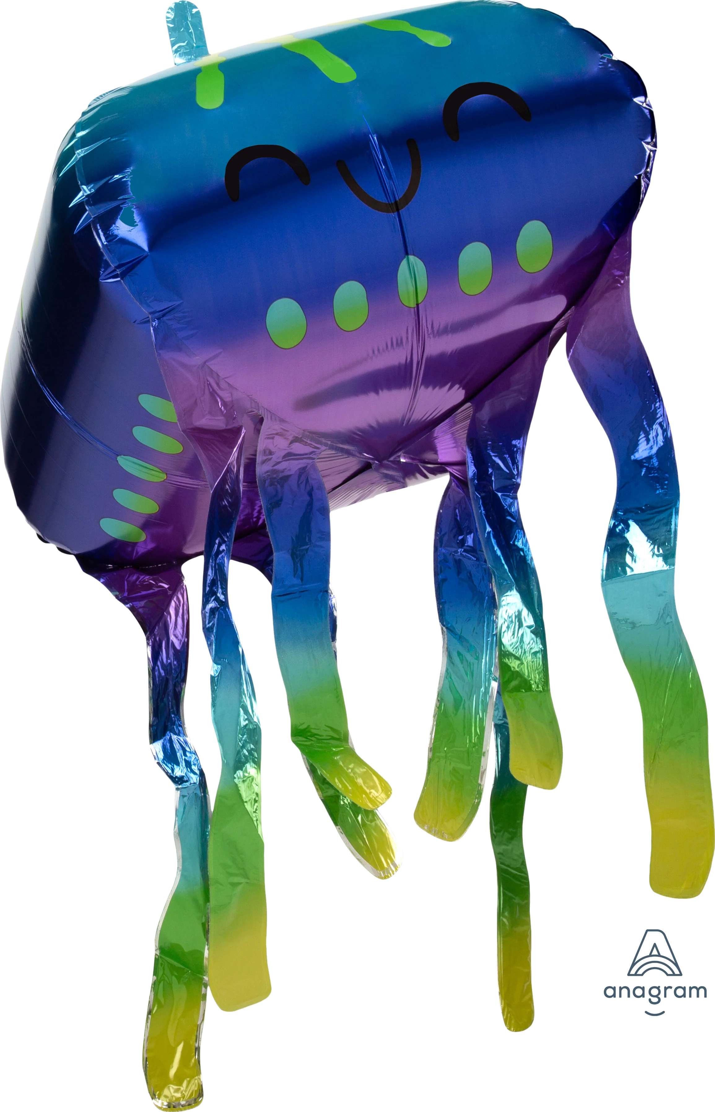 Hymyilevä meduusa erikoismuotofolio - Image 2