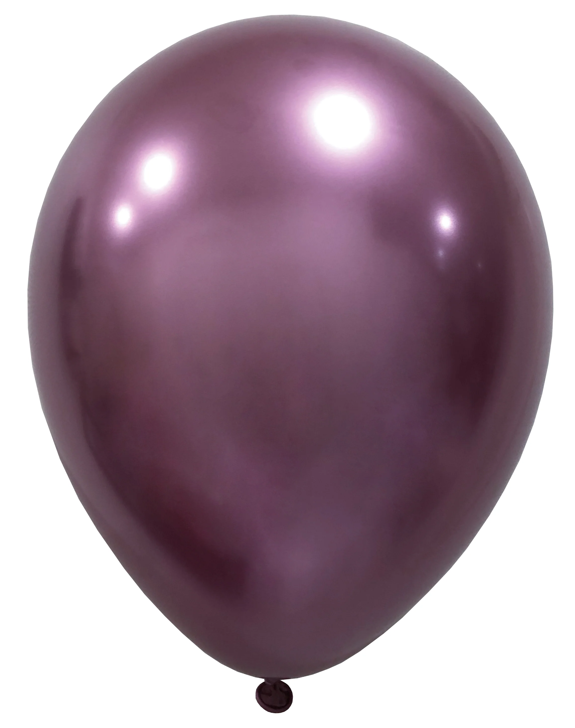 Ilmapallo 28 cm kromivanharoosa 50 kpl/pss