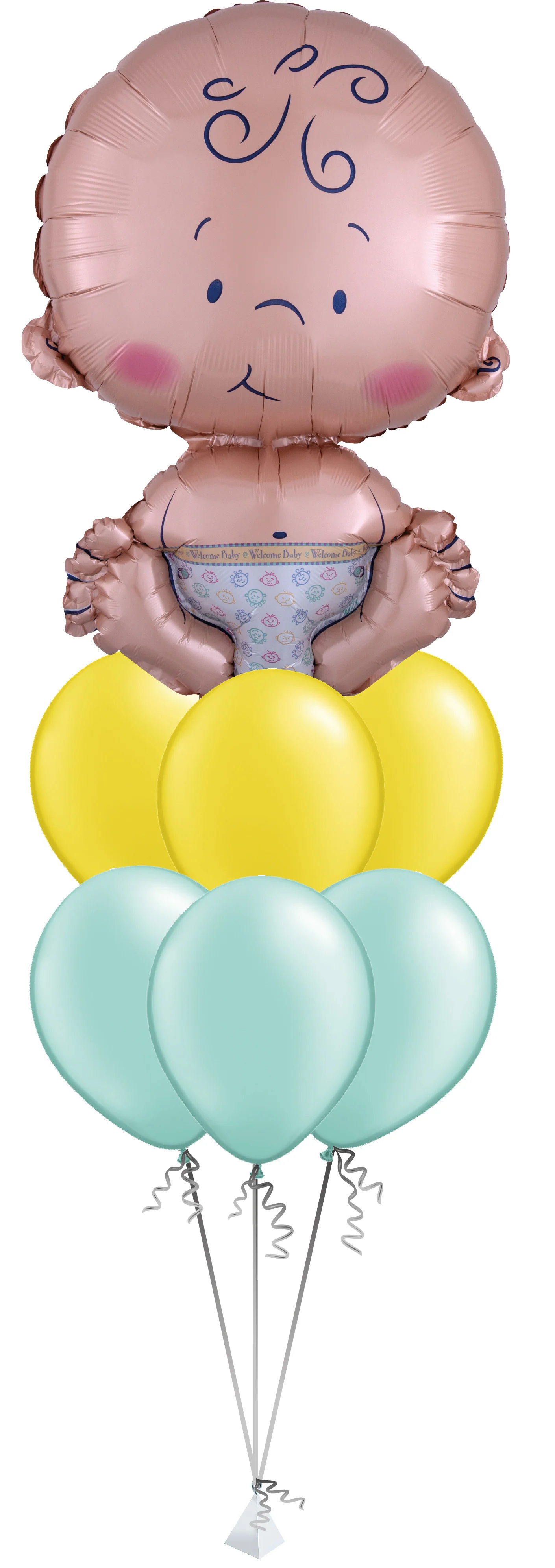 Ilmapalloasetelma, SEREMONIA - Image 3