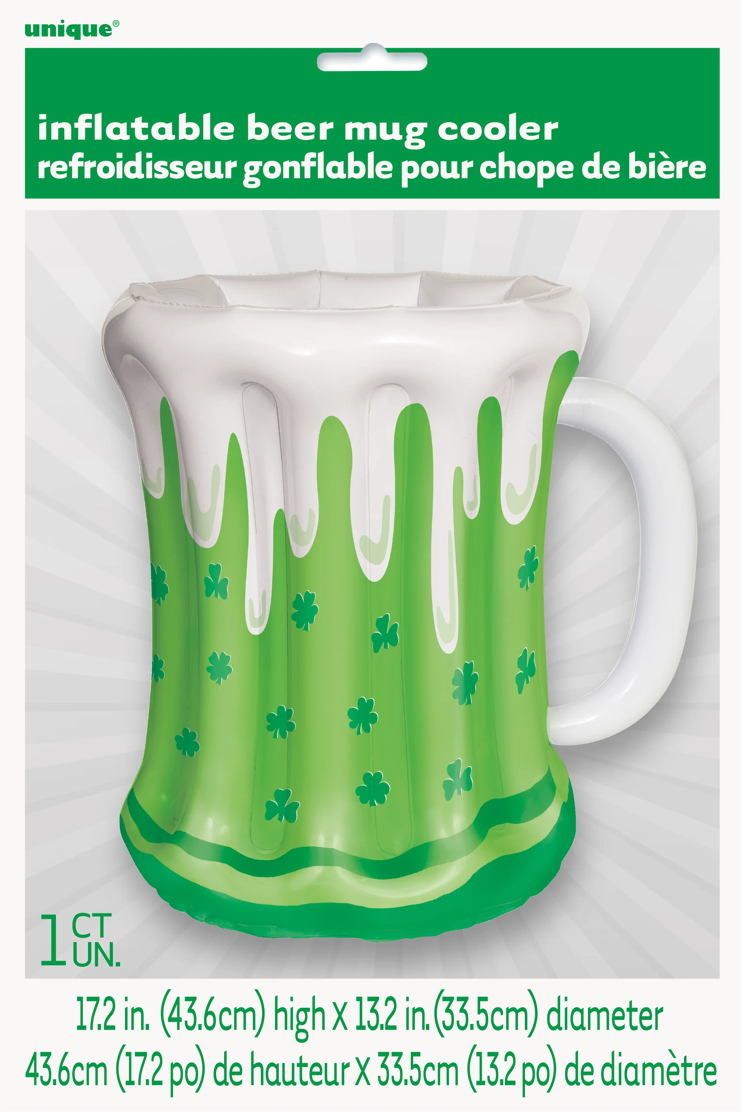 Juomankylmentäjä, St Patrick´s Day - Image 2