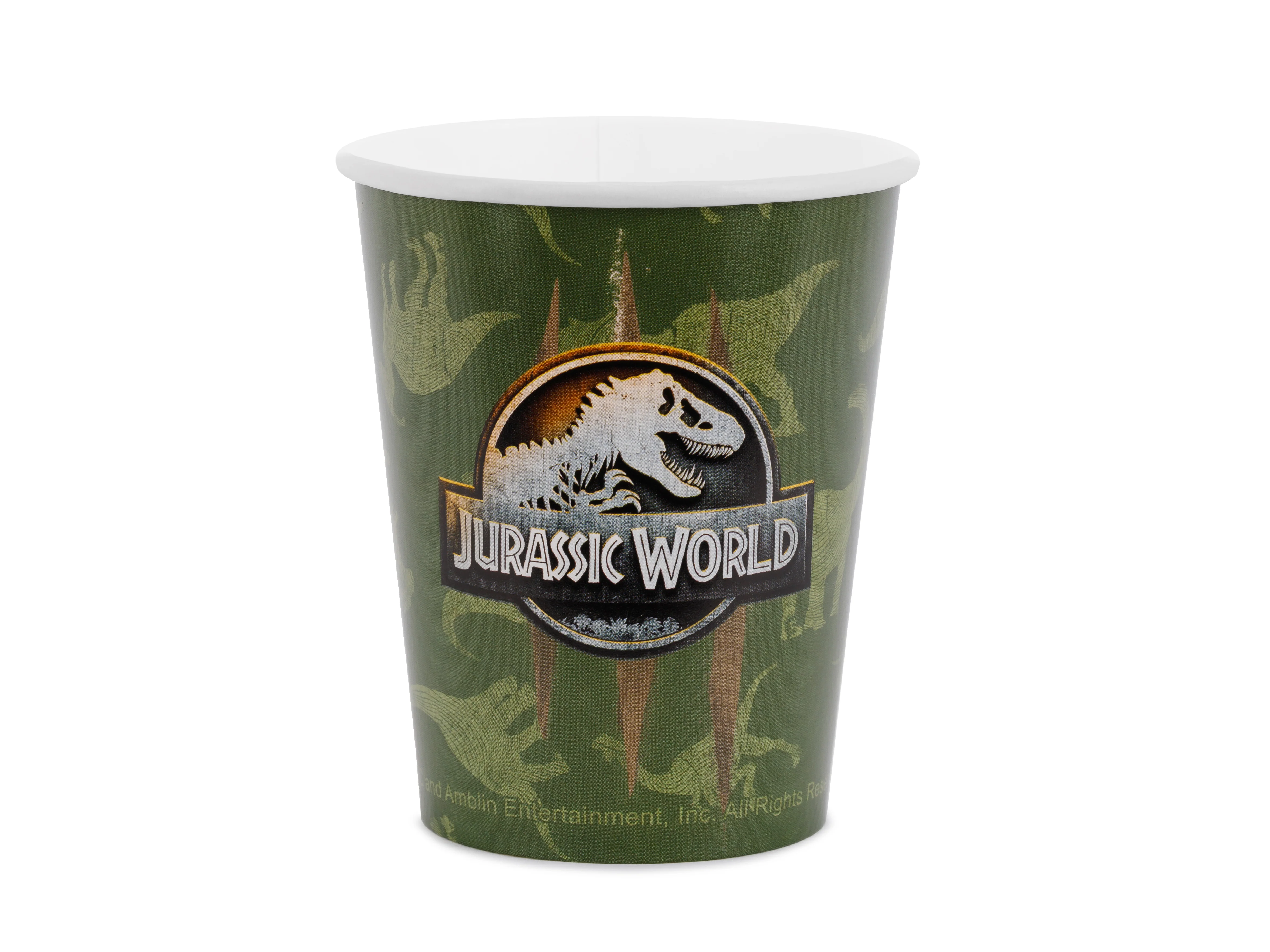 Jurassic World pahvimuki 250 ml 6 kpl/pkt