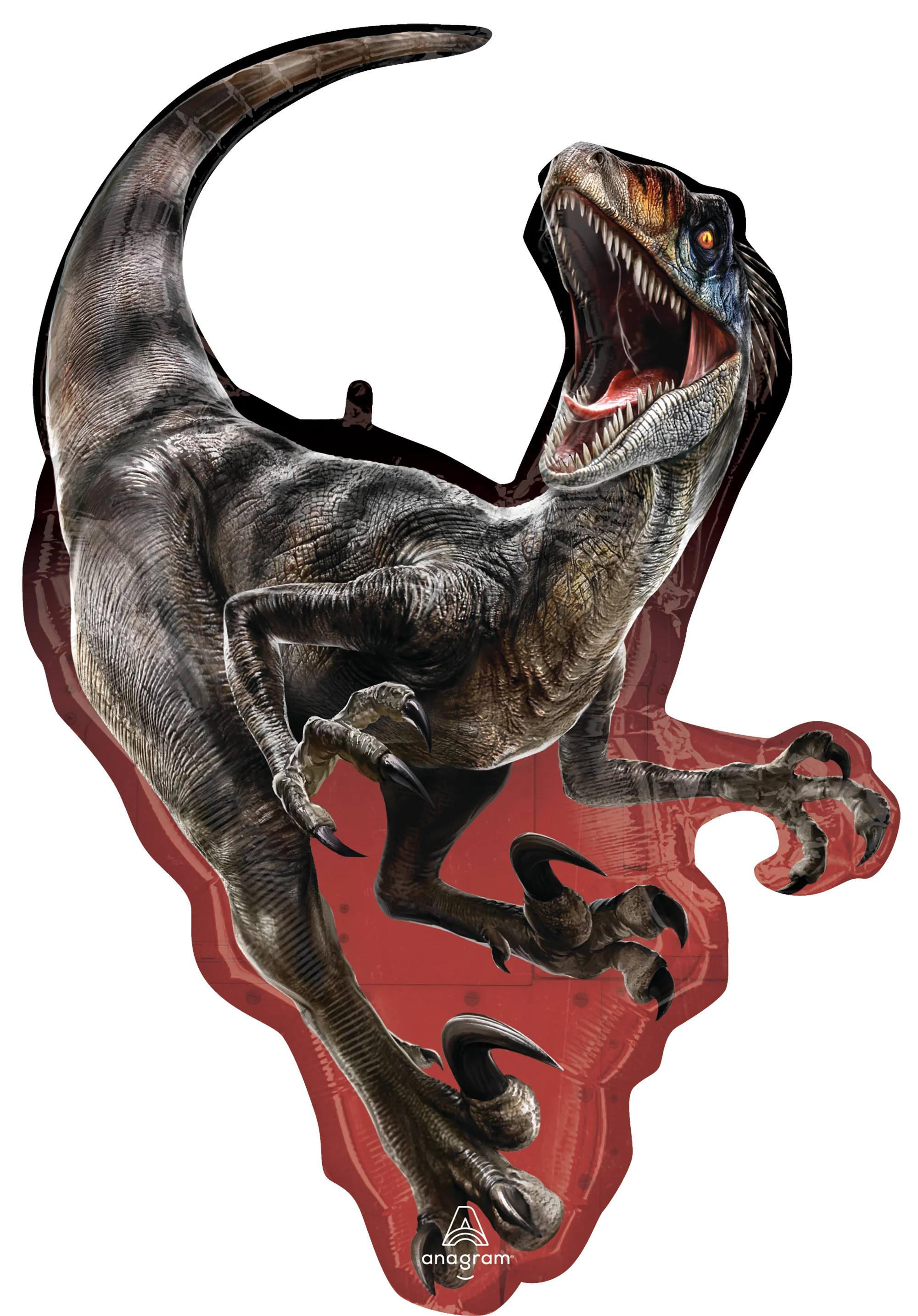 Jurassic world rebirth muotofoliopallo