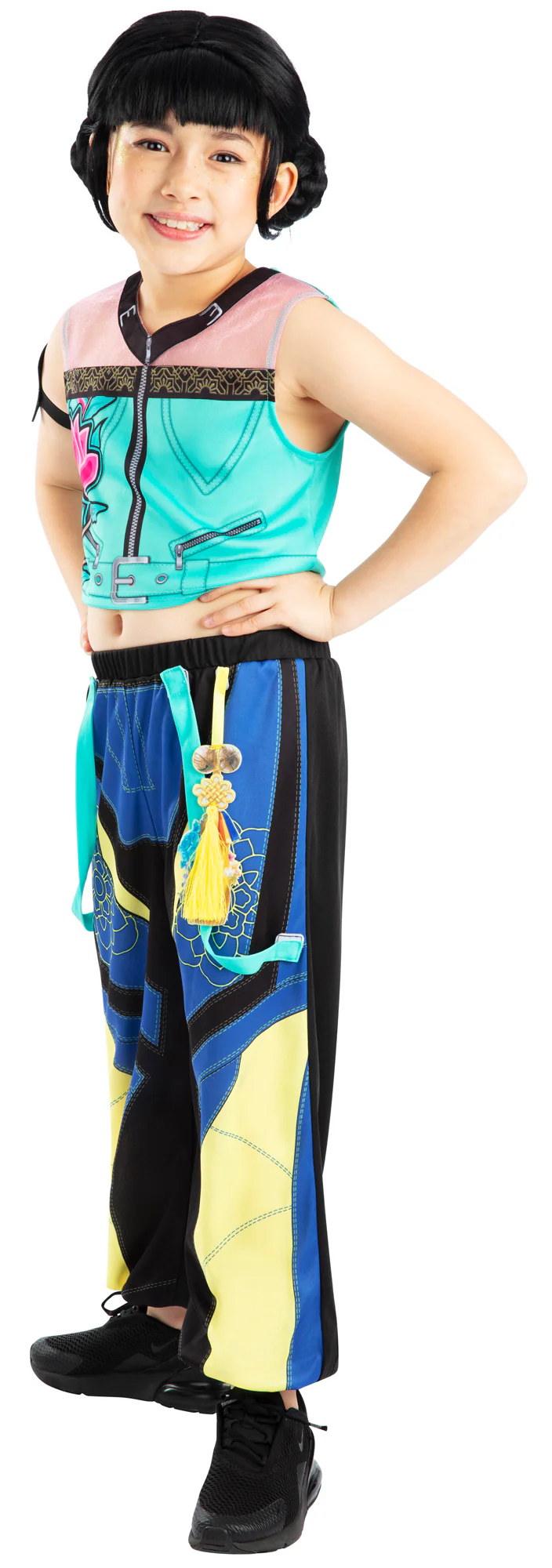 K-Pop Demon Hunters Zoey asu 134-140 cm - Image 2
