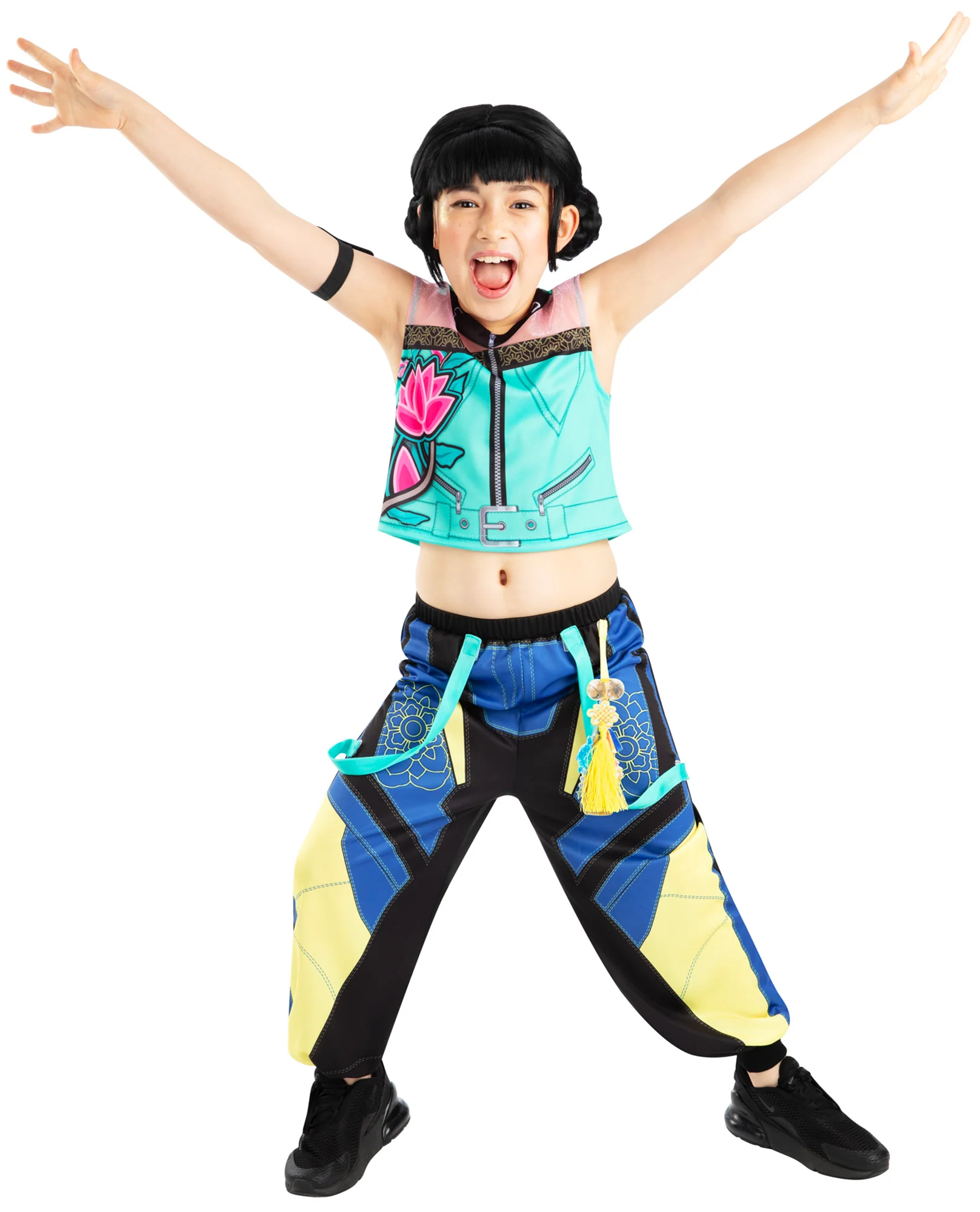 K-Pop Demon Hunters Zoey asu 134-140 cm - Image 4