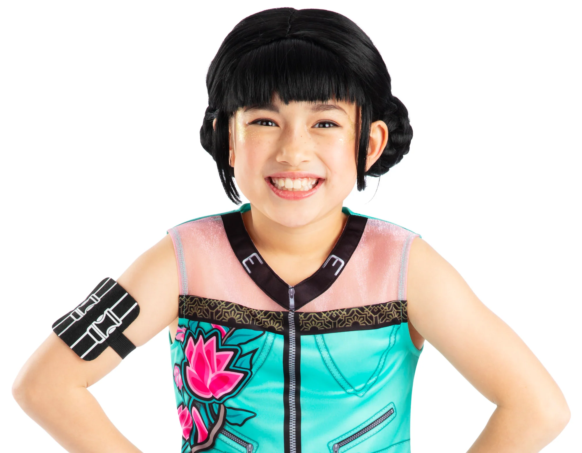 K-Pop Demon Hunters Zoey peruukki - Image 4