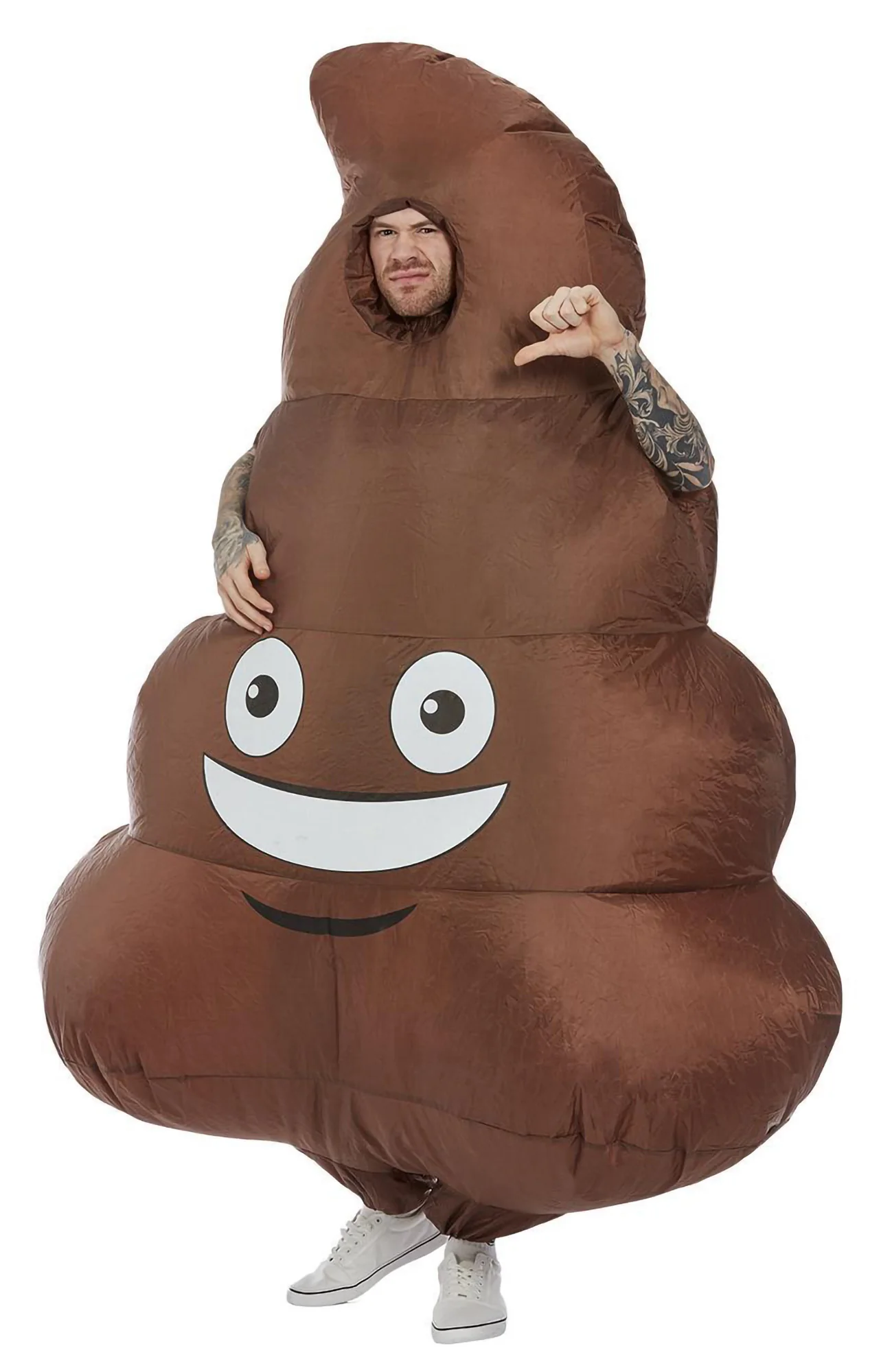 Kakka- asu ilmalla täytettävä - Image 2