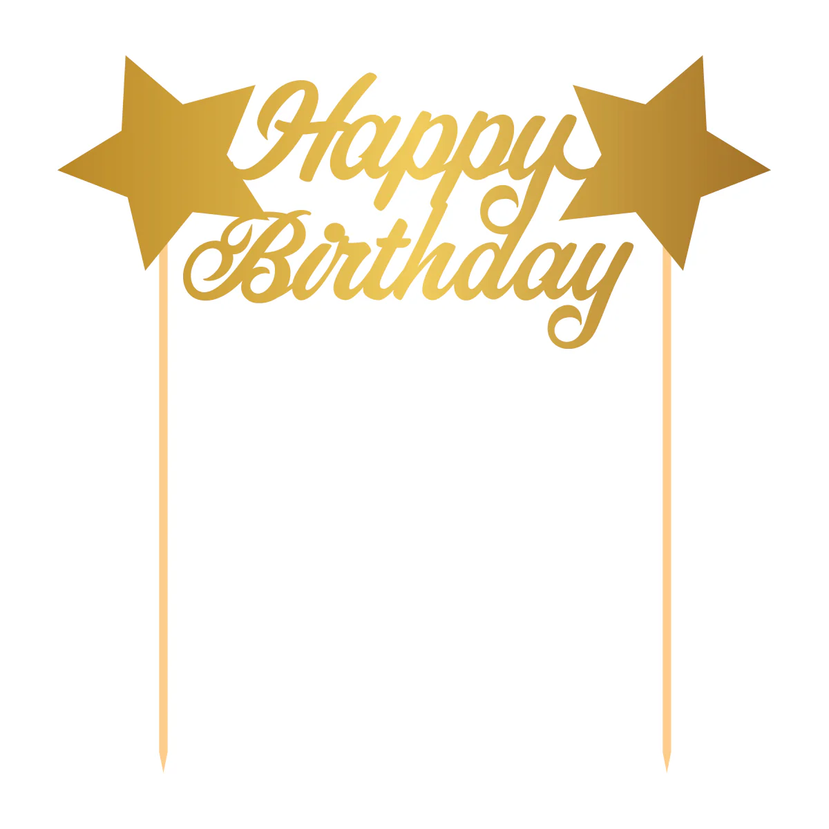 Kakunkoriste Happy Birthday