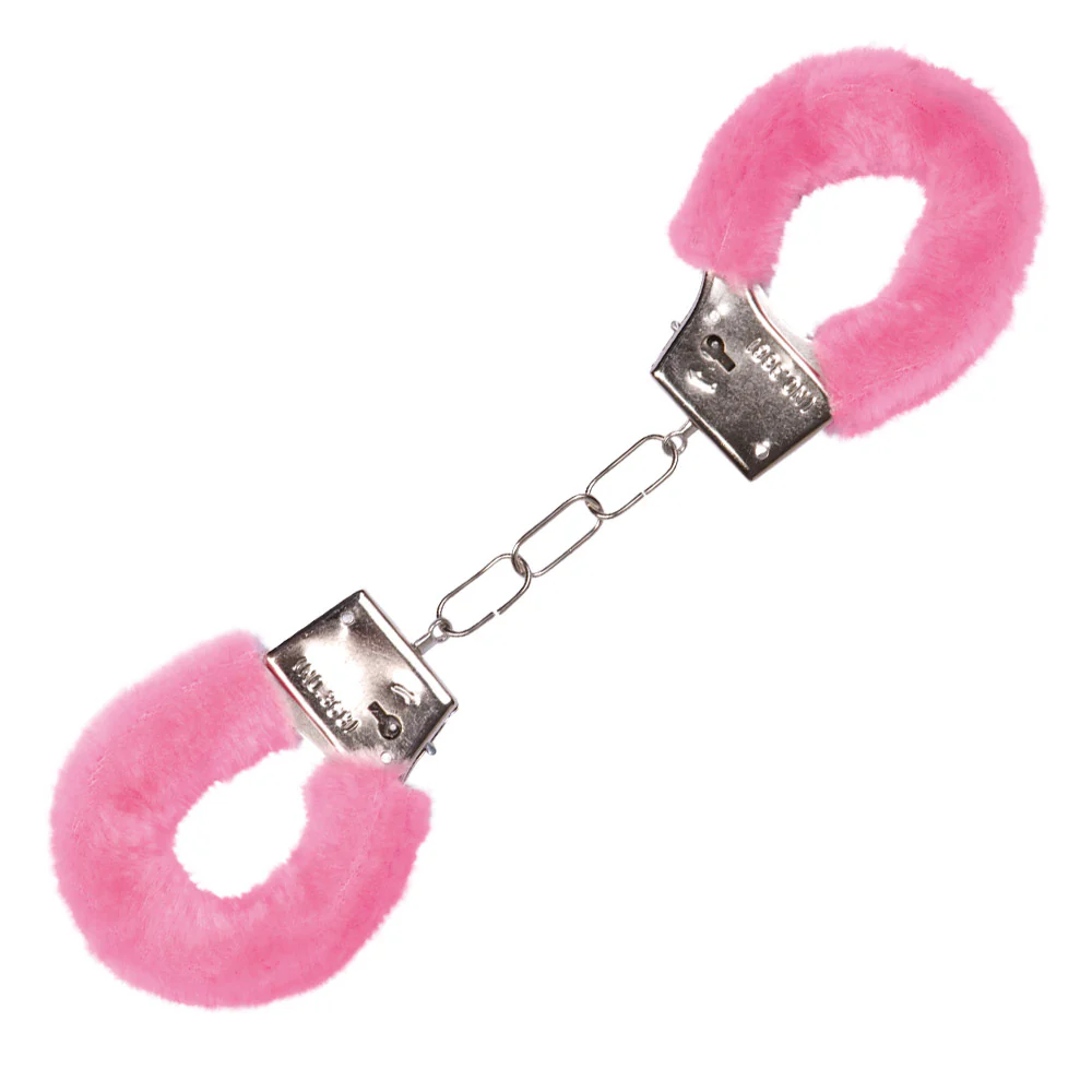 Käsirautalajitelma teddyllä, 2 väriä - Image 2