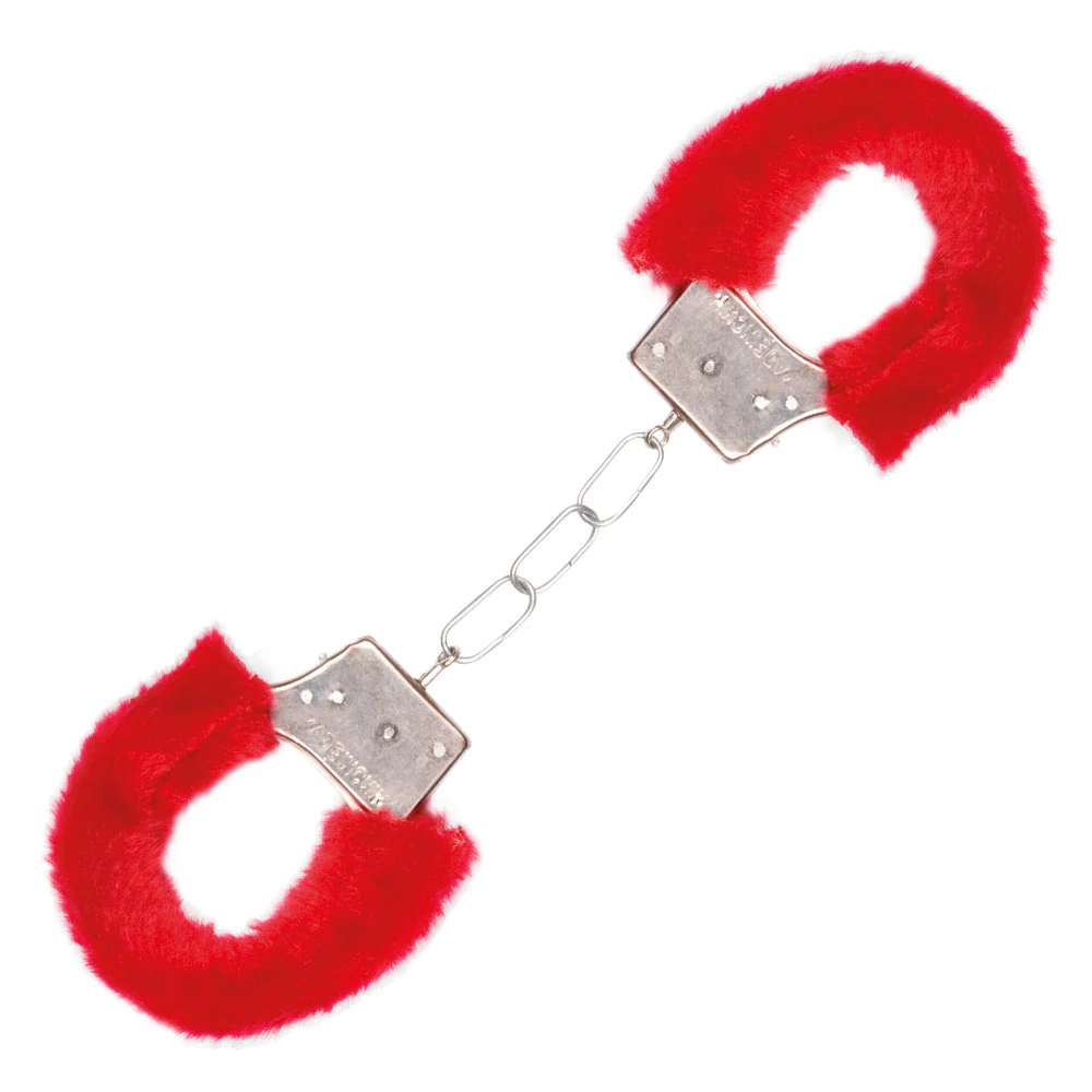 Käsirautalajitelma teddyllä, 2 väriä - Image 3